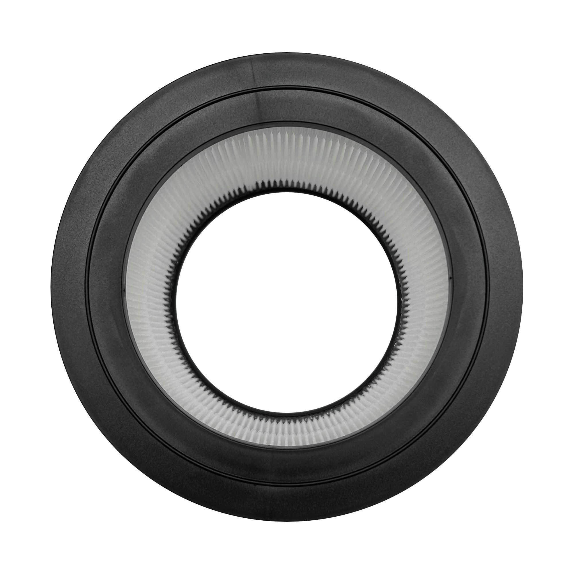 Comedes Ersatzfilter 2er Set Comedes Ersatzfilter einsetzbar statt Philips FY0611/30, Zubehör für Luftreiniger Philips AC0650, AC0651/10