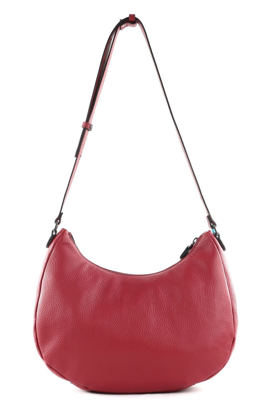 Gabs Schultertasche Bull Back Crossbody Bag (Set, 2-tlg), aus echtem Kalbsleder