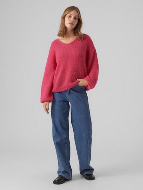 Vero Moda Strickpullover ADA (1-tlg) Plain/ohne Details