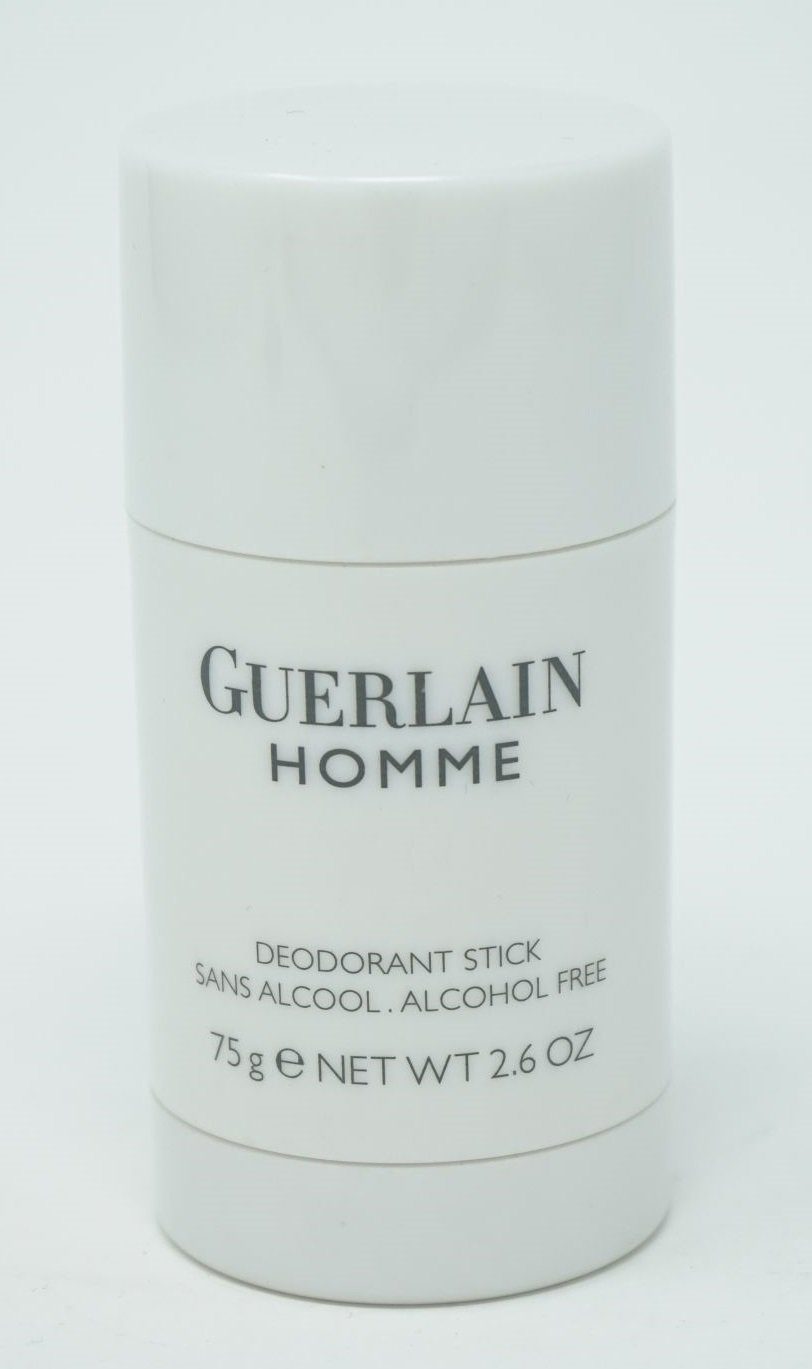 GUERLAIN Körperspray Guerlain Homme Deodorant Stick 75 g