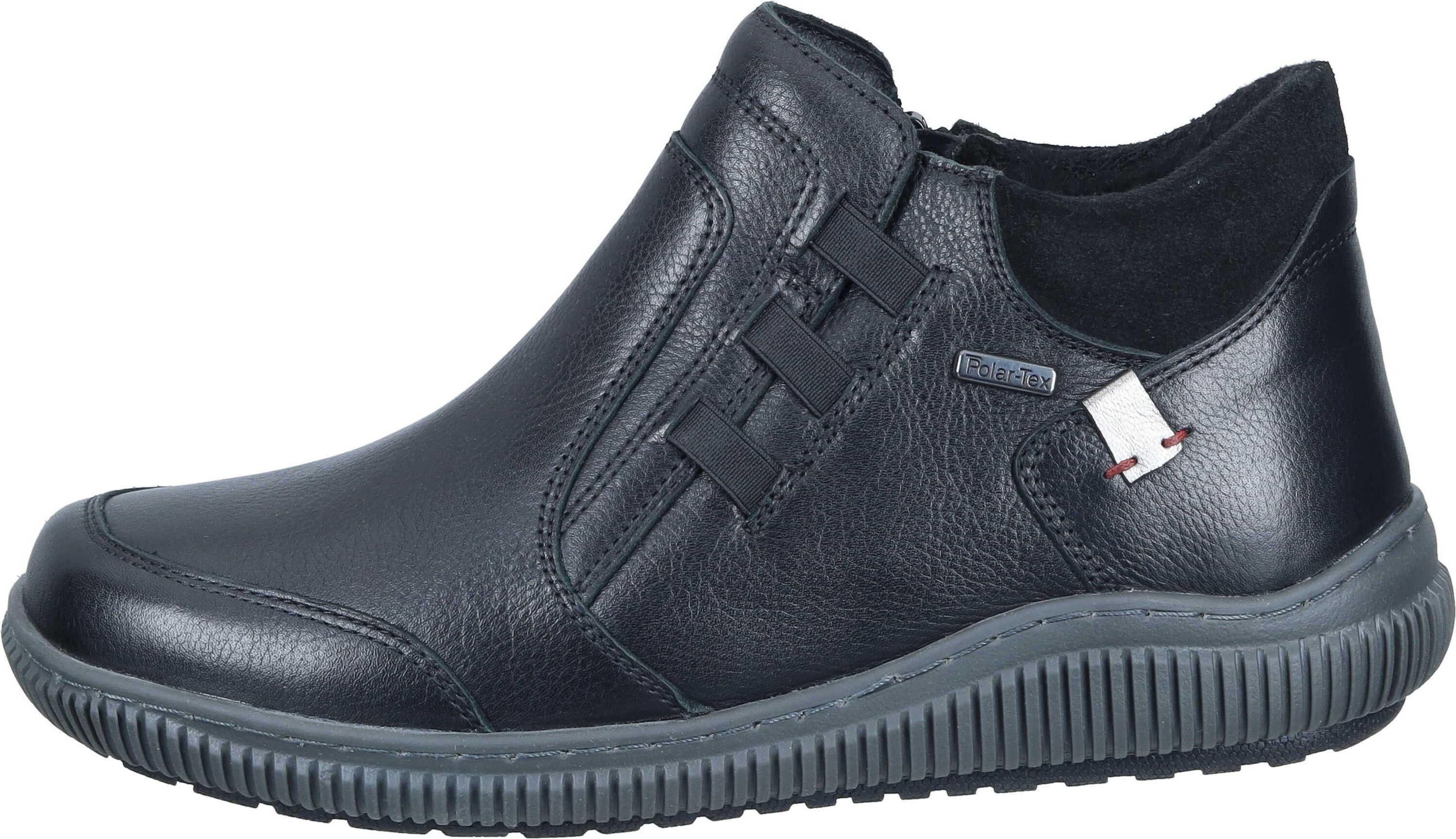 Comfortabel Stiefeletten Stiefelette mit Gummizug günstig online kaufen