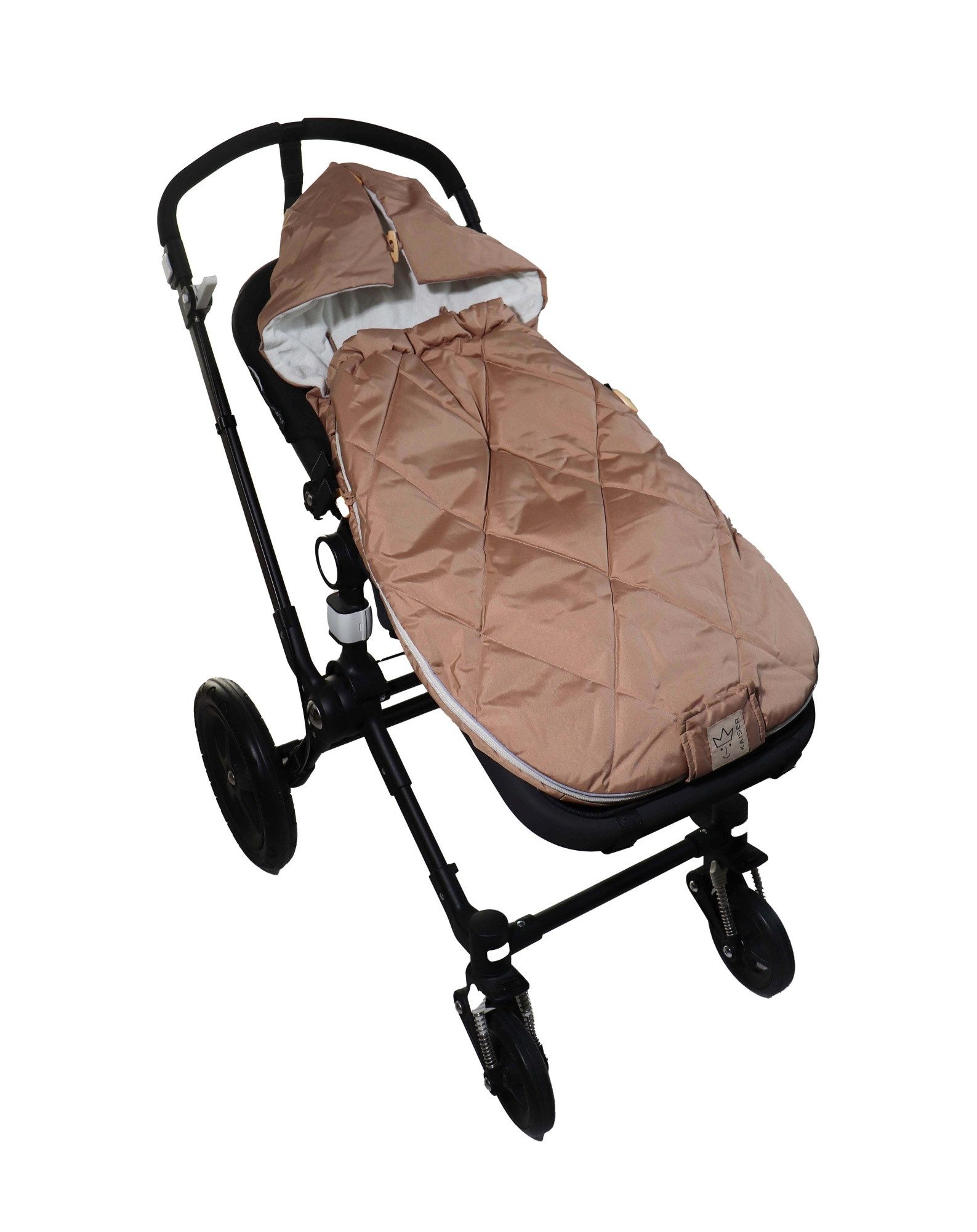 Kaiser Fußsack Rainy Sommerfußsack - für Kinderwagen und Buggy