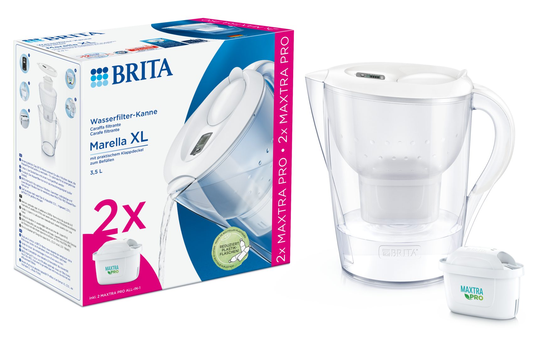 BRITA Wasserfilter Marella
