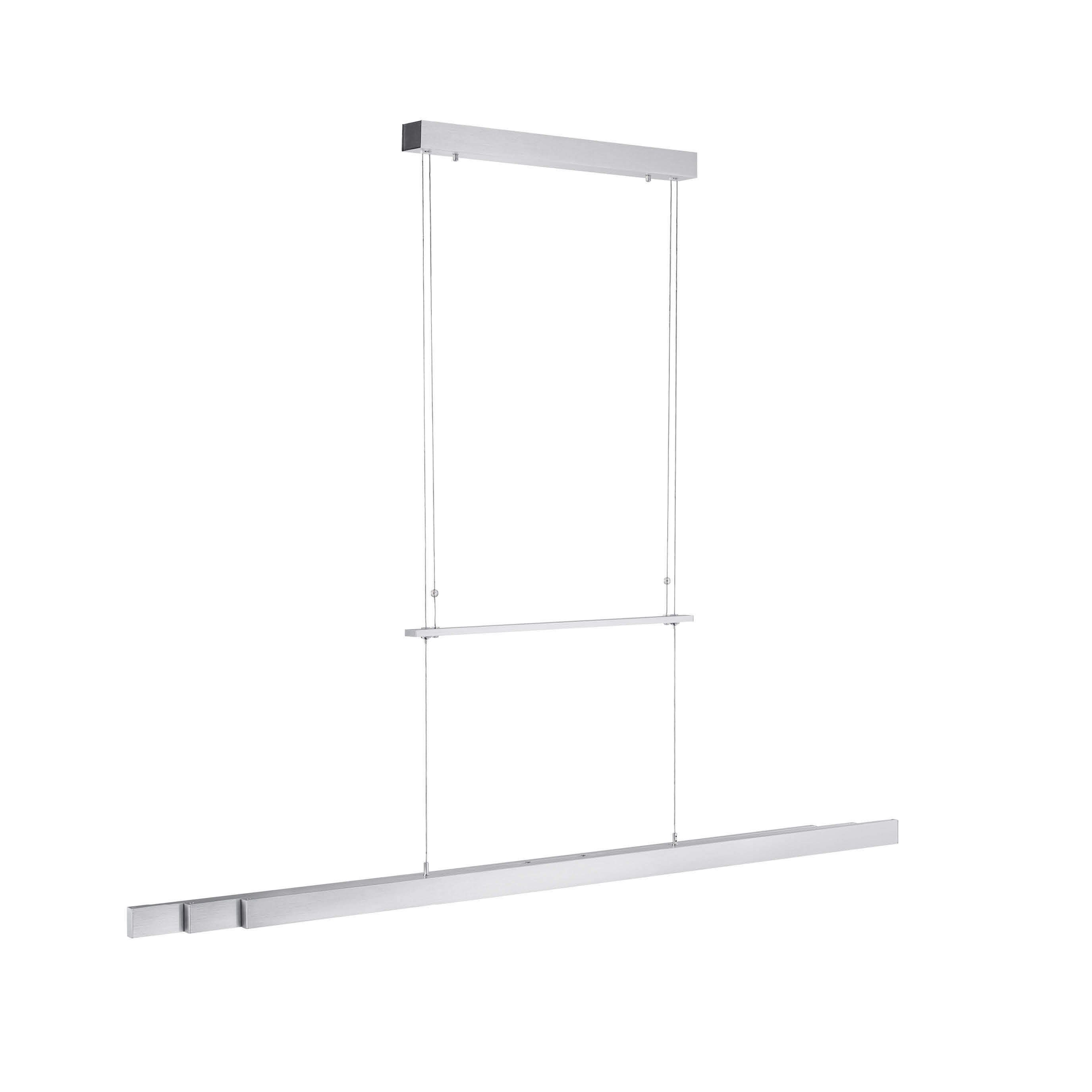 SellTec LED Pendelleuchte LED Pendellampe Touchdimmer, günstig online kaufen