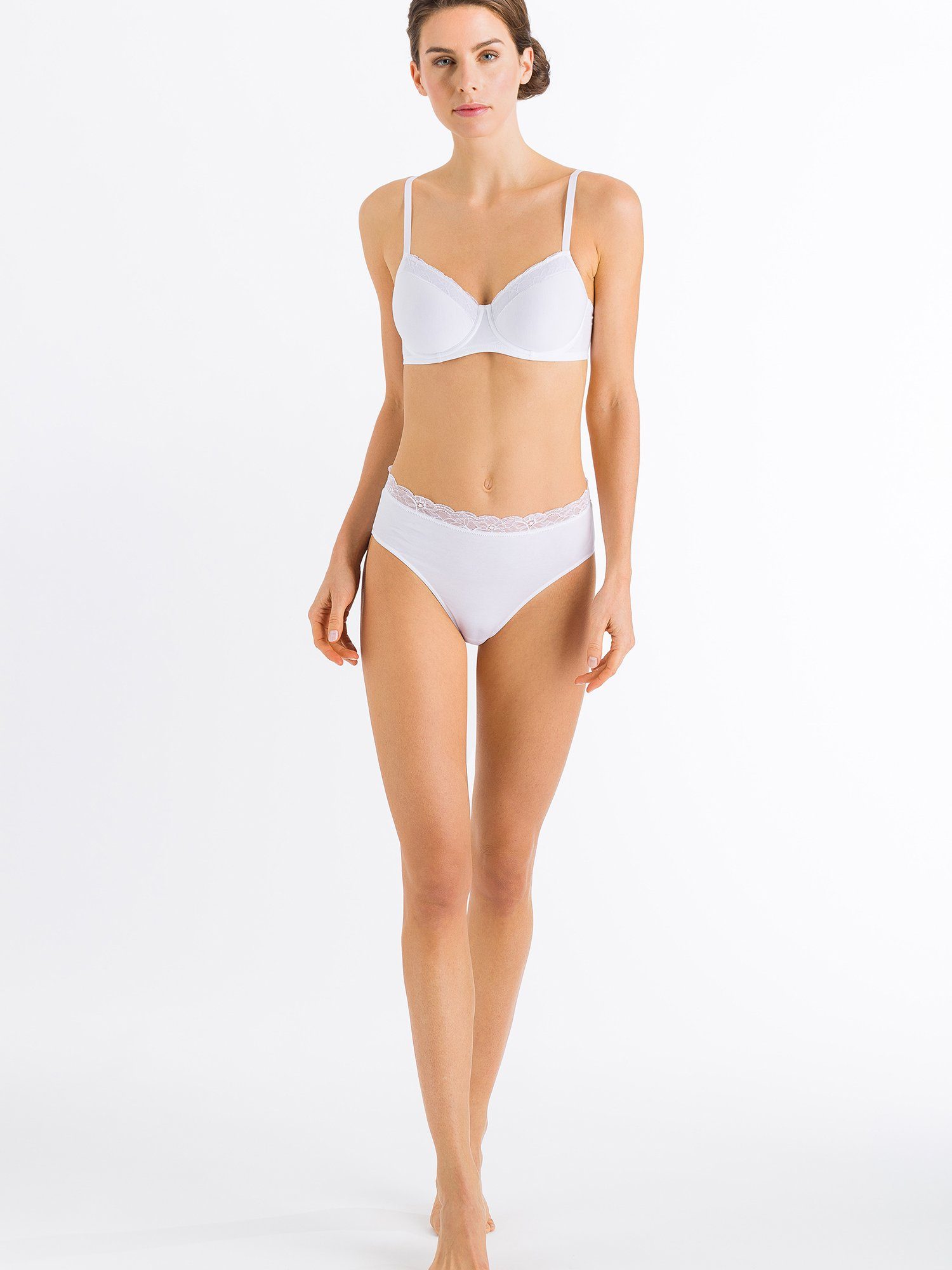 Hanro Schalen-BH Cotton Lace (1-tlg)