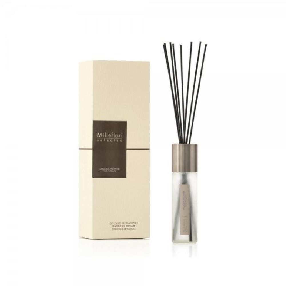 Millefiori Raumduft Millefiori Selected Raumduft Diffuser Mimosa Flower (100ml)