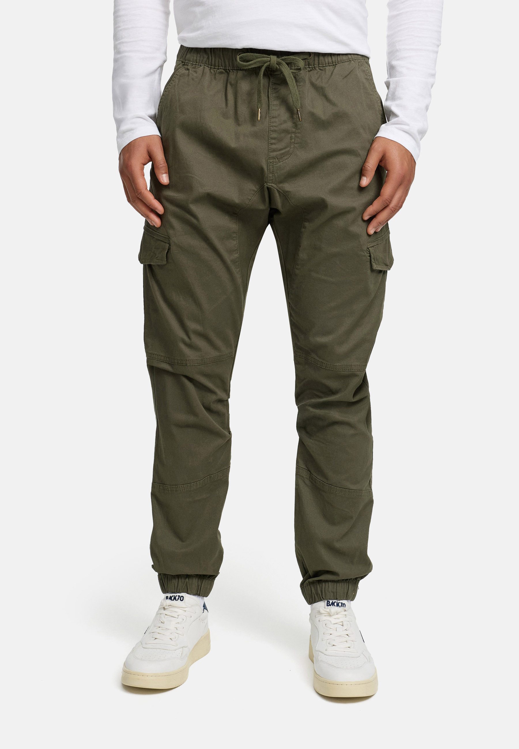 Stoffhose Herren INPillus Jogger-Pant