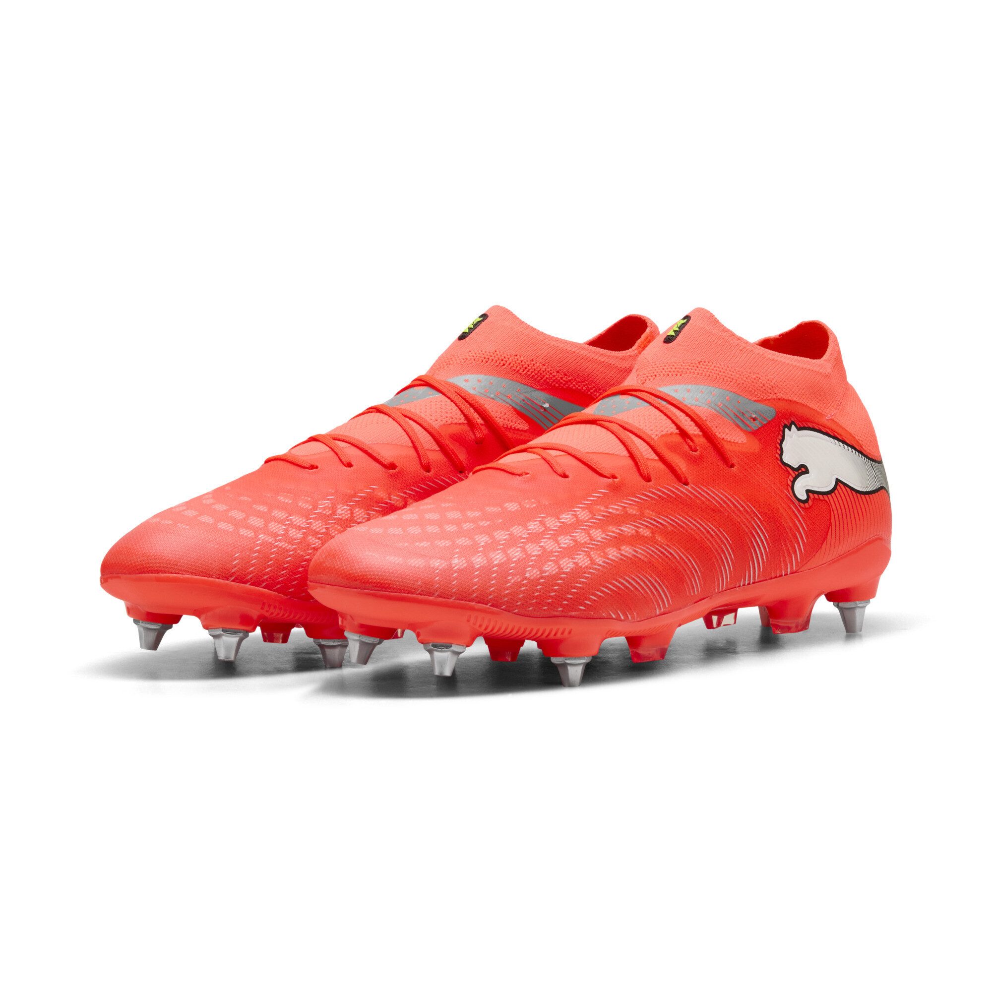 PUMA FUTURE 9 PRO MxSG Fußballschuhe Erwachsene Fußballschuh