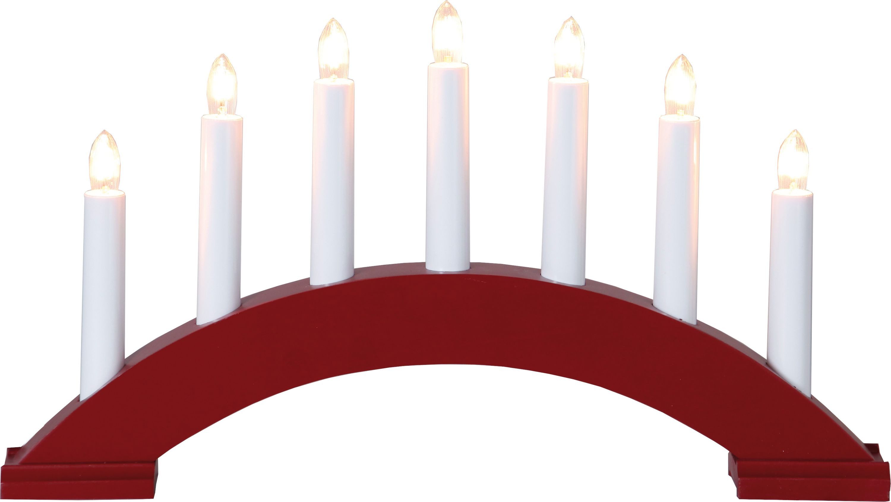 STAR TRADING LED Schwibbogen Bea (1-tlg)