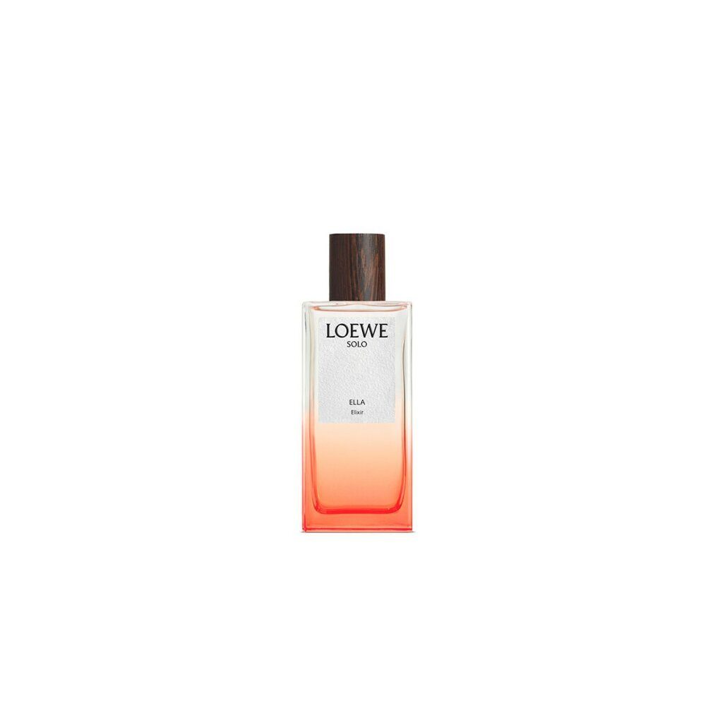 Loewe Eau de Parfum Solo Ella Elixir Edp Spray