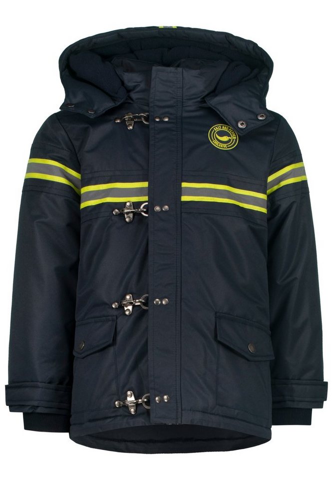 SALT AND PEPPER Parka Outdoor im coolen Feuerwehrmann-Look