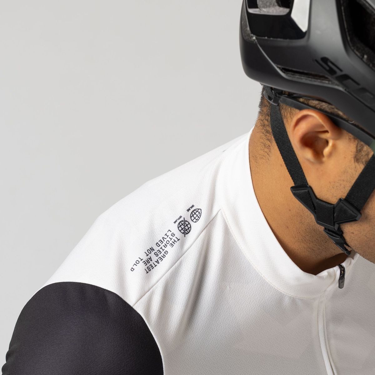 Scott Radtrikot Jersey M's RC Endurance LS Komfortables Langarmtrikot für Radfahrer mit