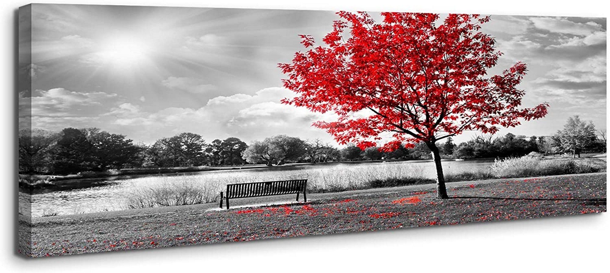 Visario Leinwandbild 1-teiliges Bild auf Leinwand günstig online kaufen