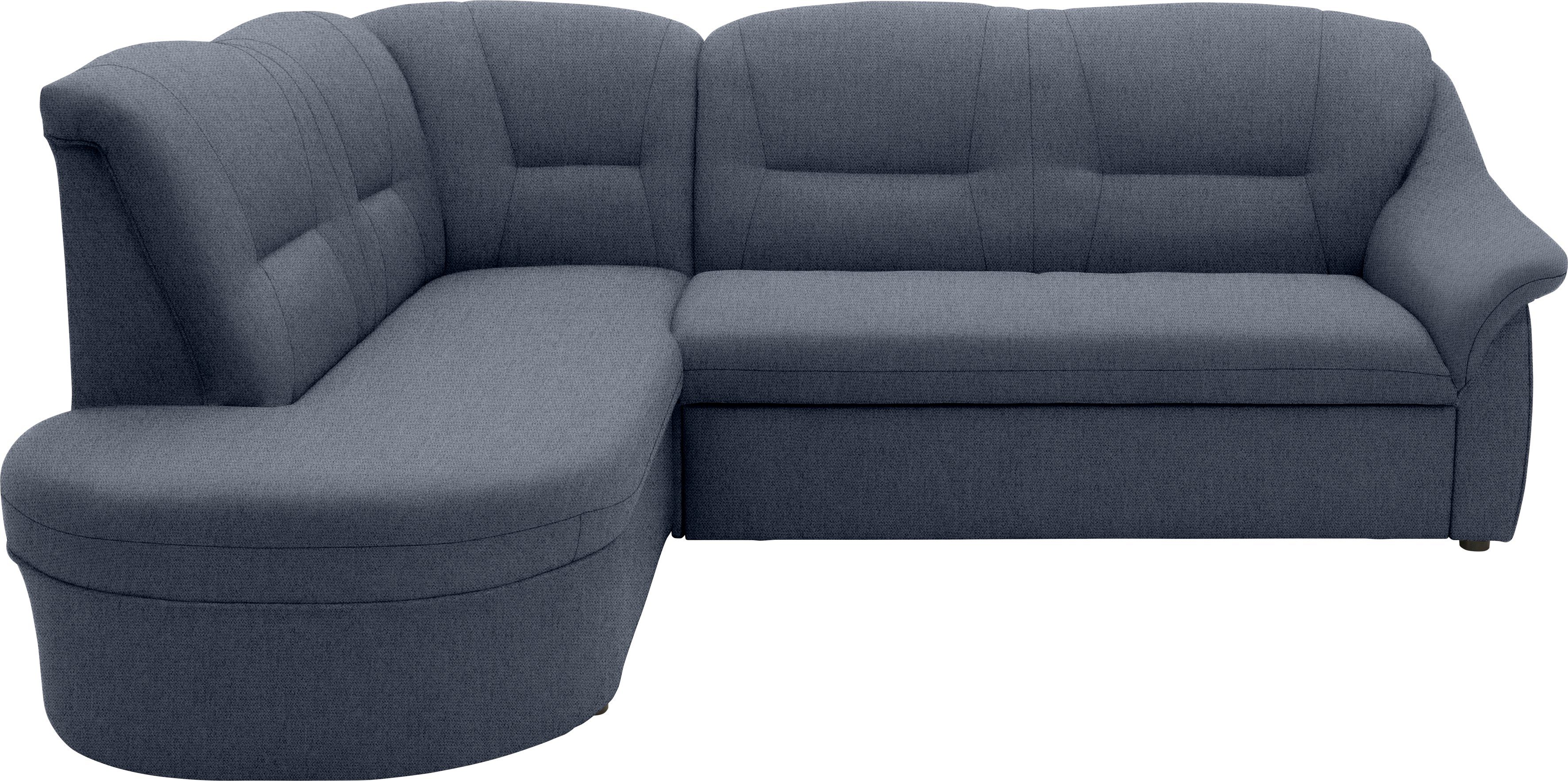 DOMO collection Ecksofa Faenza für kleine günstig online kaufen