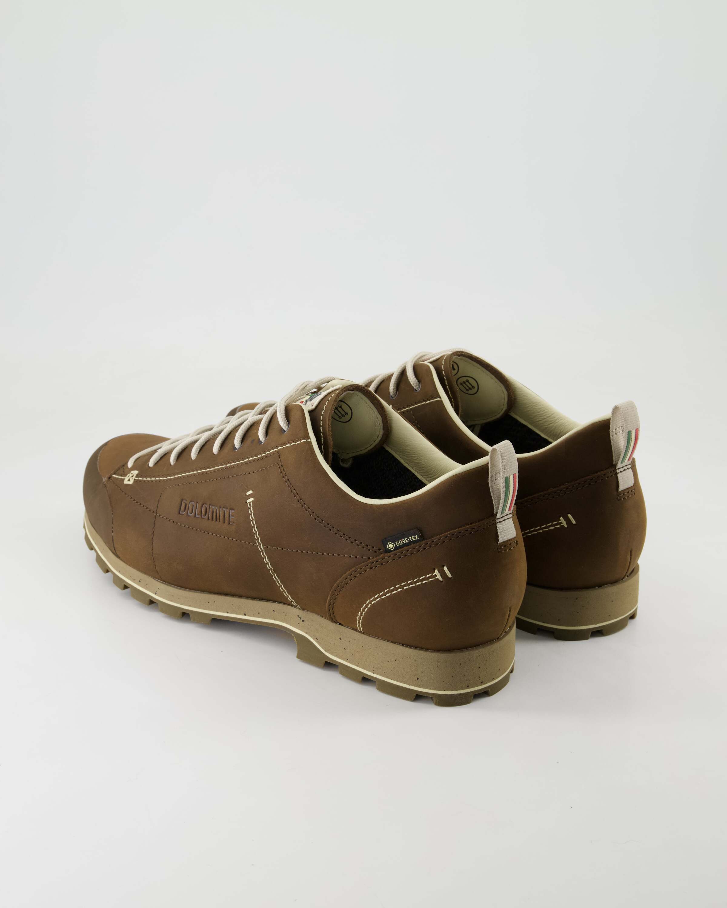 Dolomite Low Fg Evo GTX Wanderschuh Obermaterial: Leder