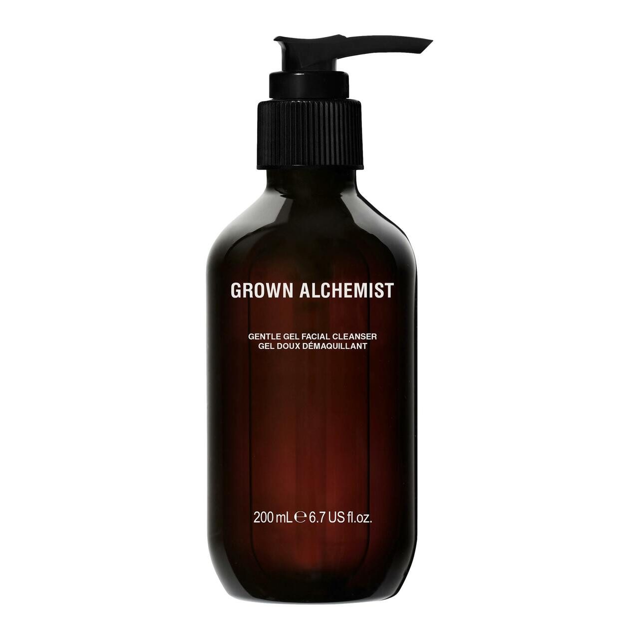 GROWN ALCHEMIST Gesichtsreinigungsgel Gentle Gel Facial Cleanser