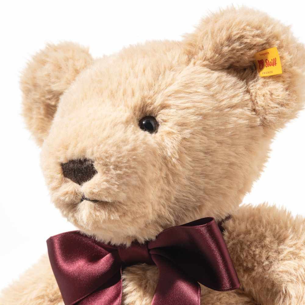 Steiff Kuscheltier Steiff Cosy Teddybär 33cm Jahresbär 2027 beige Teddy 114120