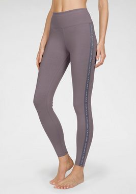 LASCANA ACTIVE Leggings mit breitem Komfortbund