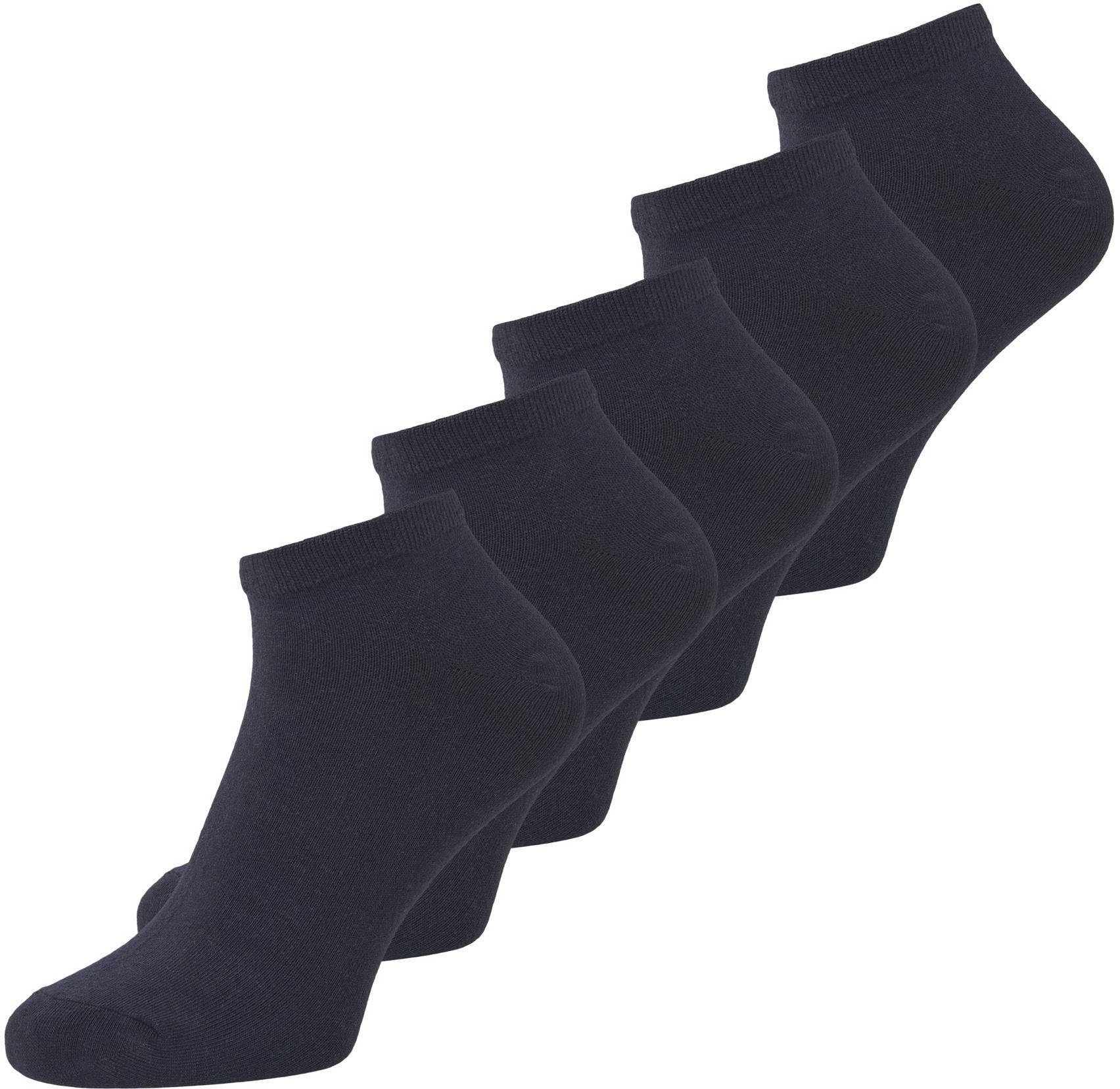 Jack & Jones Kurzsocken JACDONGO SOCKS 5 PACK NOOS (Packung, 5-Paar)