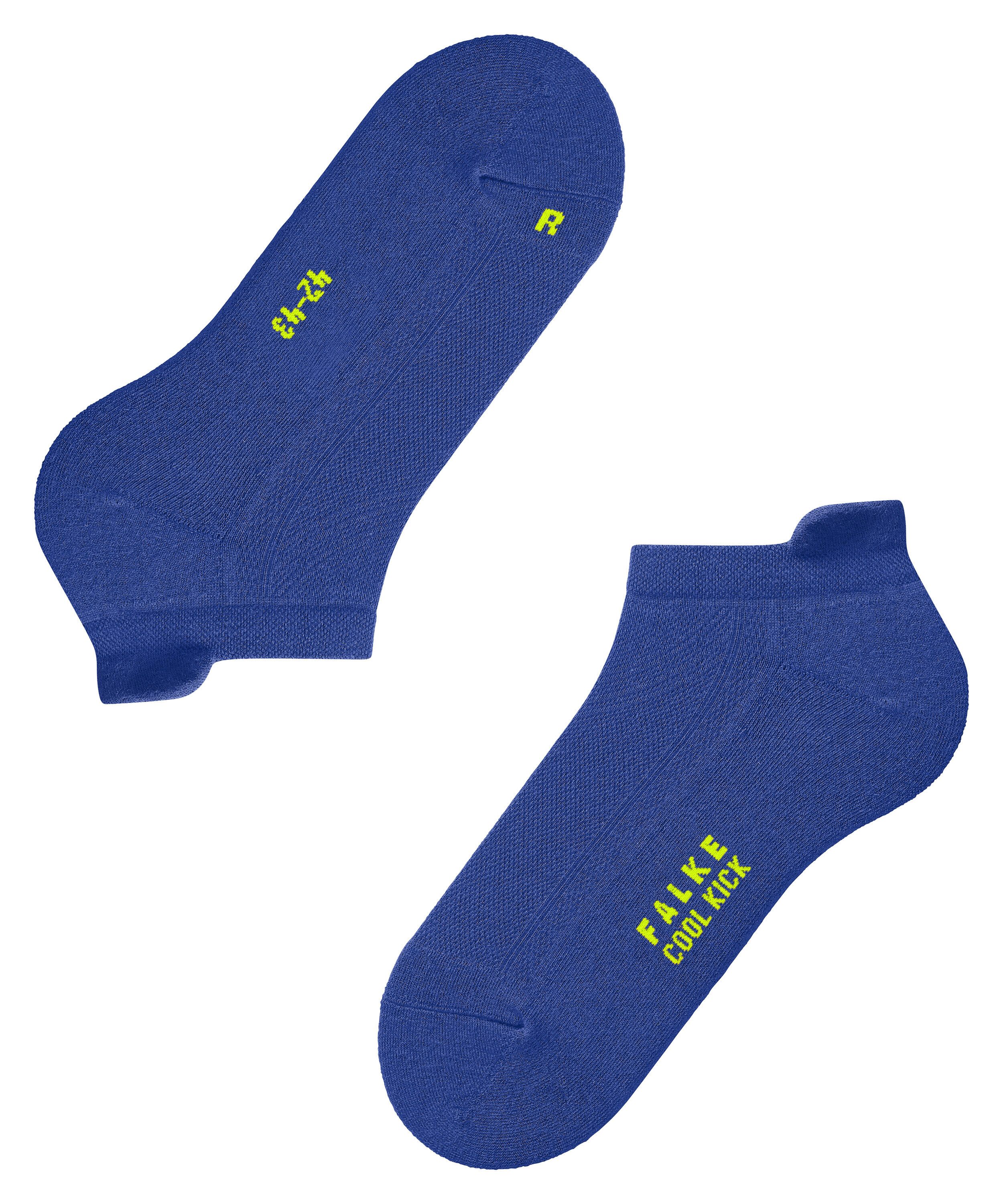 FALKE Sneakersocken Cool Kick Sneakersocken (1-Paar) mit ultraleichter Plüschsohle