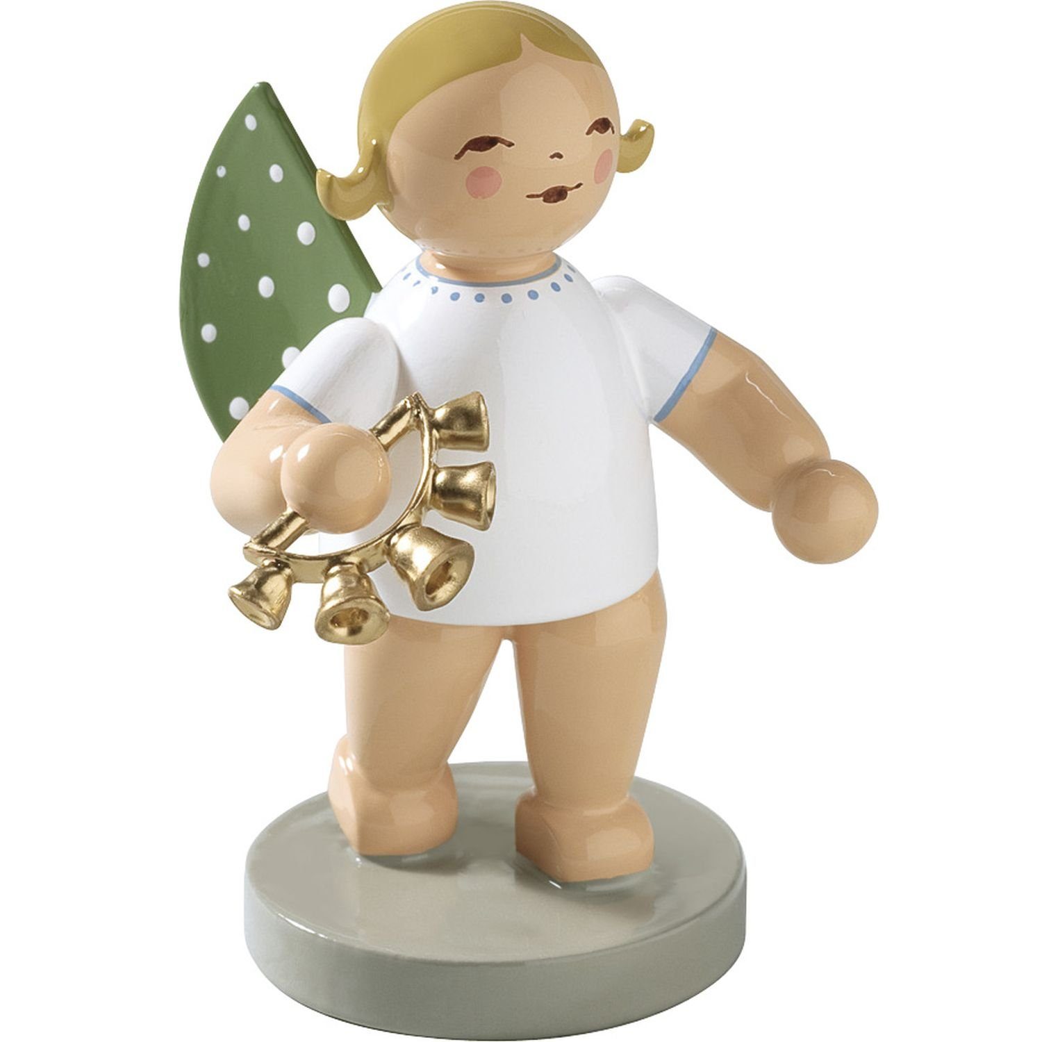 Wendt & Kühn Weihnachtsfigur Engel mit günstig online kaufen