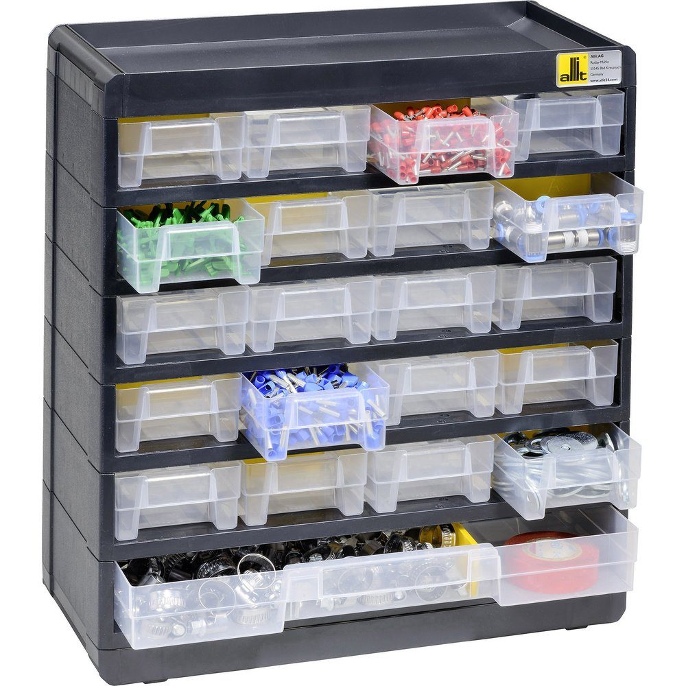Allit Aufbewahrungsbox Allit 458090 Lagermagazin VarioPlus günstig online kaufen
