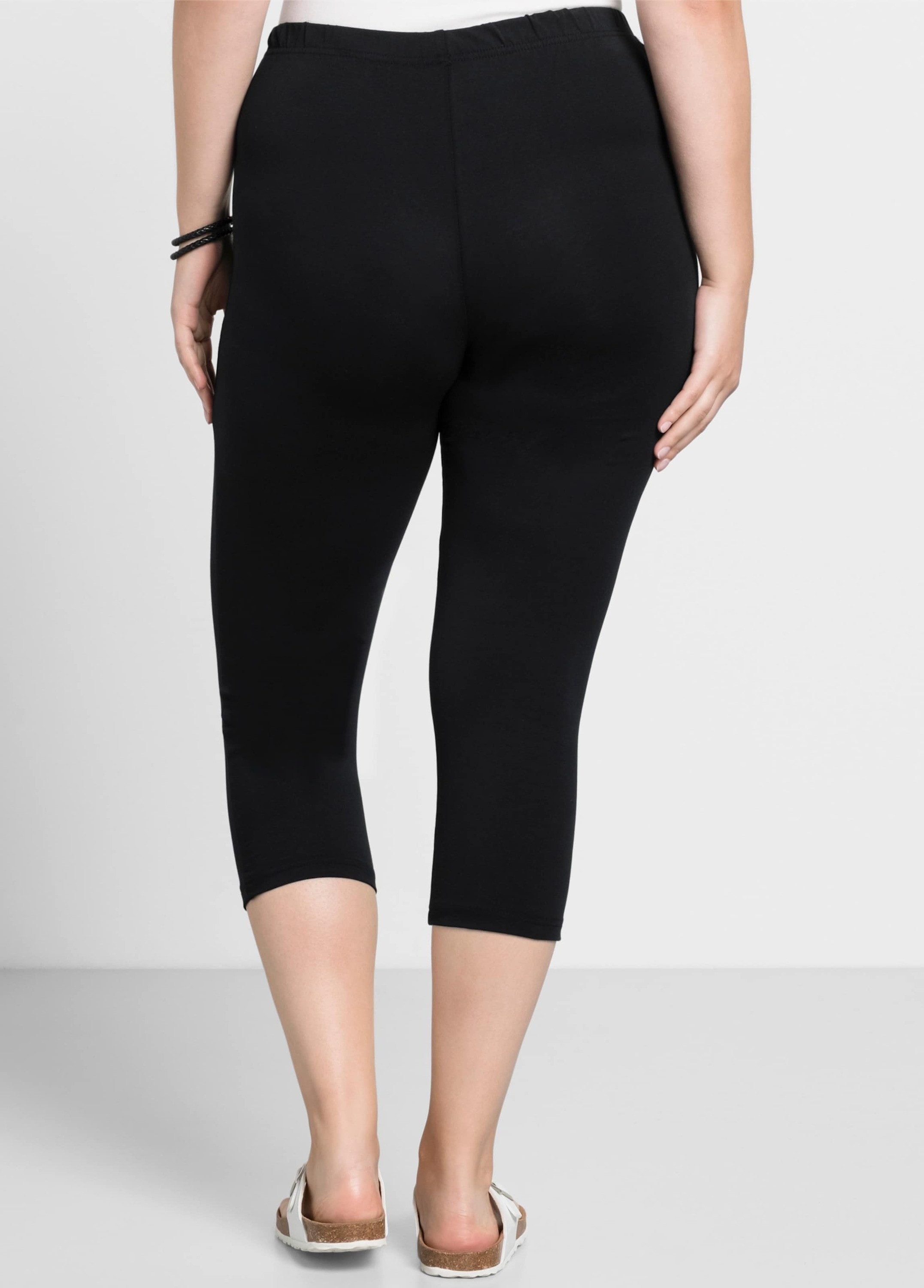 Sheego Shorts Leggings
