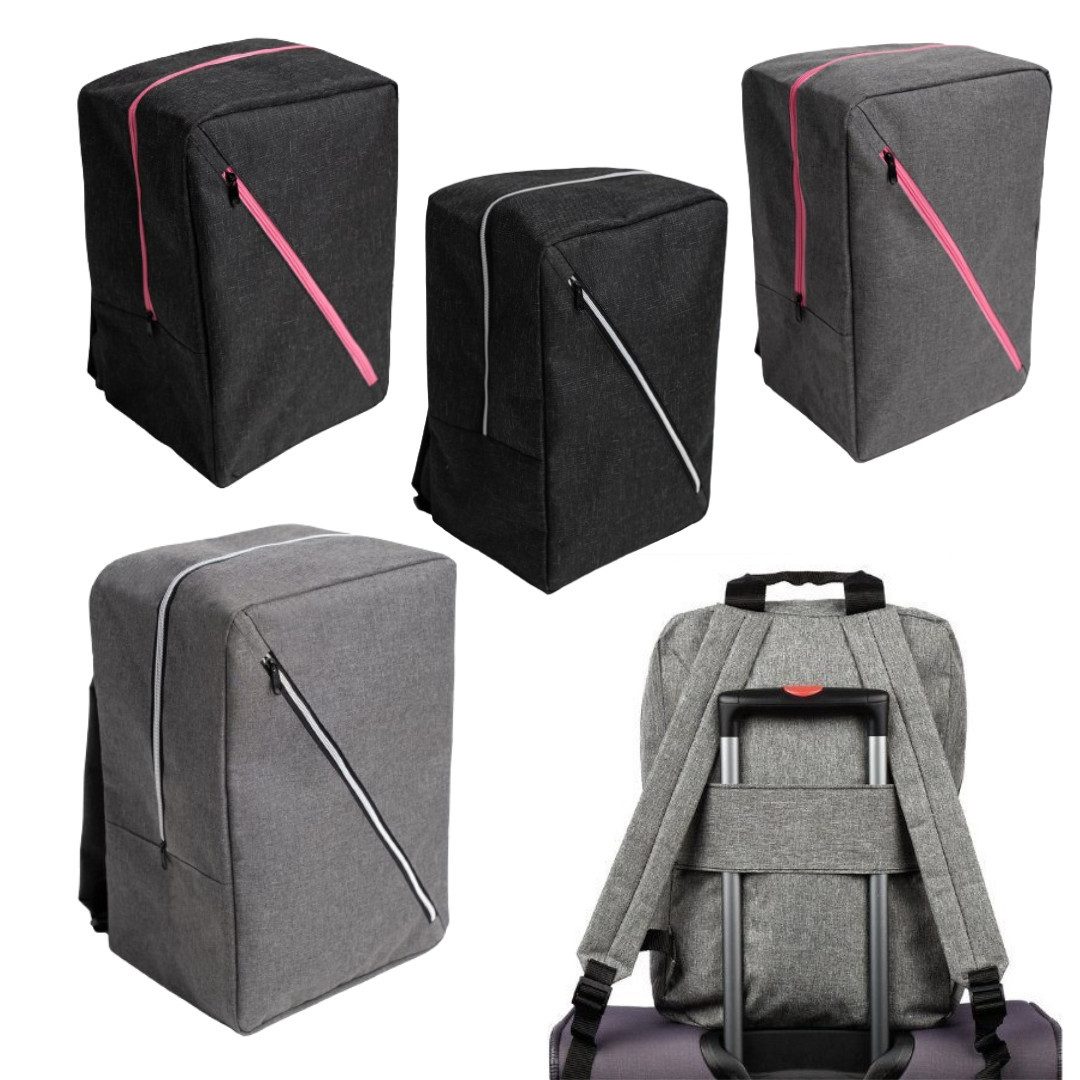 nm_trade Reisetasche Reiserucksack Rucksack Reisetasche Handgepäck günstig online kaufen