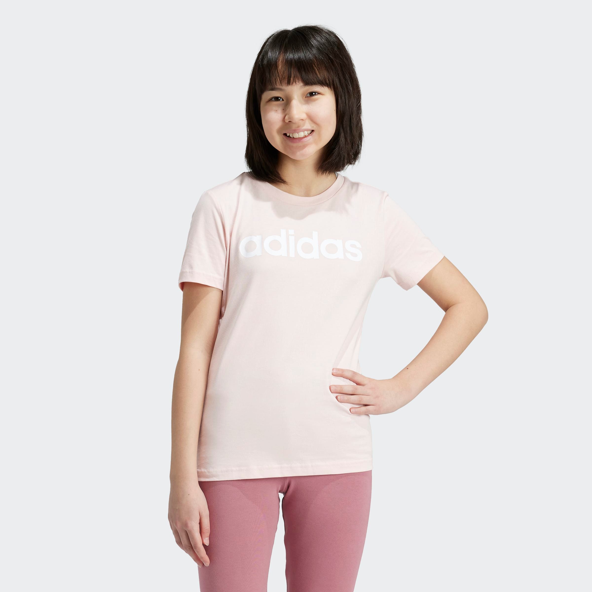 adidas Sportswear T-Shirt ESSENTIALS LINEAR LOGO günstig online kaufen