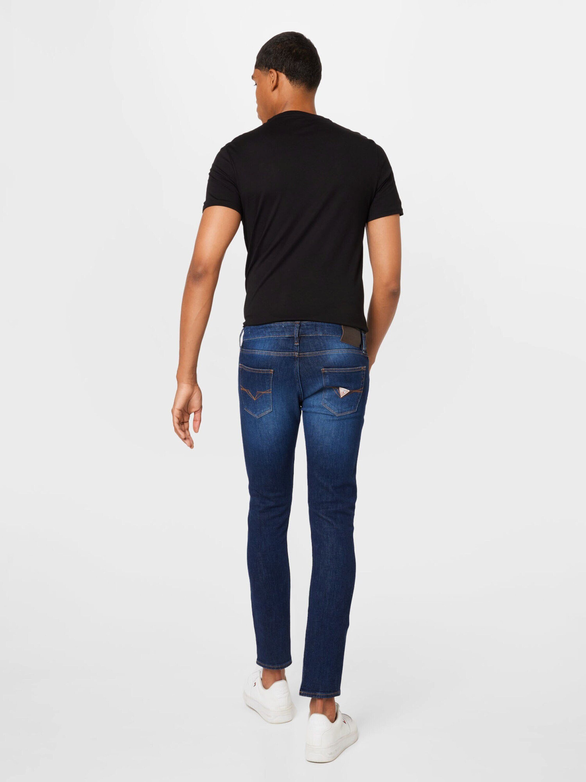 Chris Guess (1-tlg) Skinny-fit-Jeans