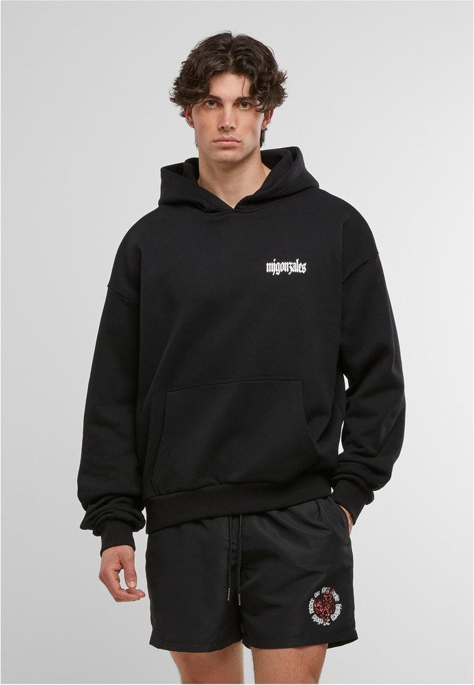 MJ Gonzales Hoodie MJG Heavy Oversized Hoody Rebels Never Die