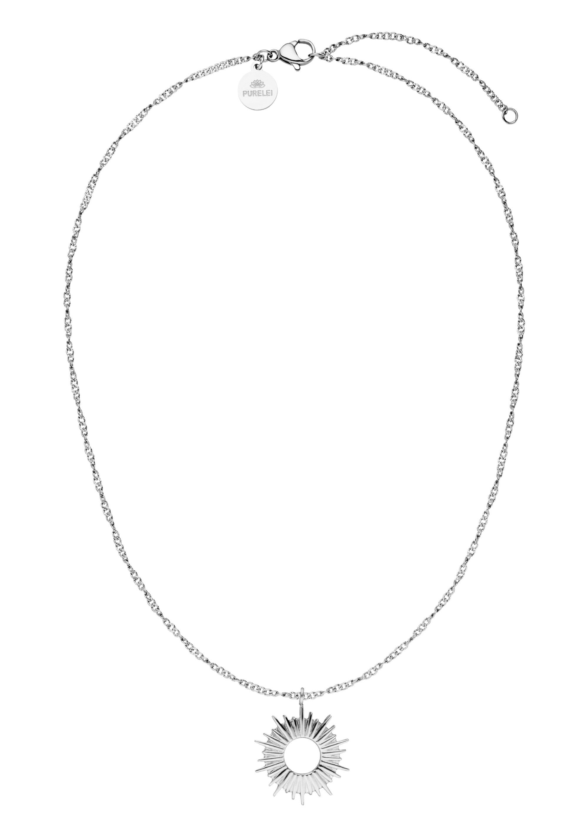 Kette mit Anhänger Soleil