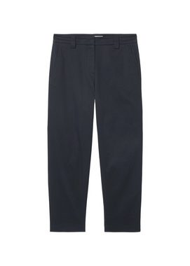 Marc O'Polo 7/8-Hose Pants, modern chino style, tapered leg, high rise, welt pocket im modernen Chino-Style