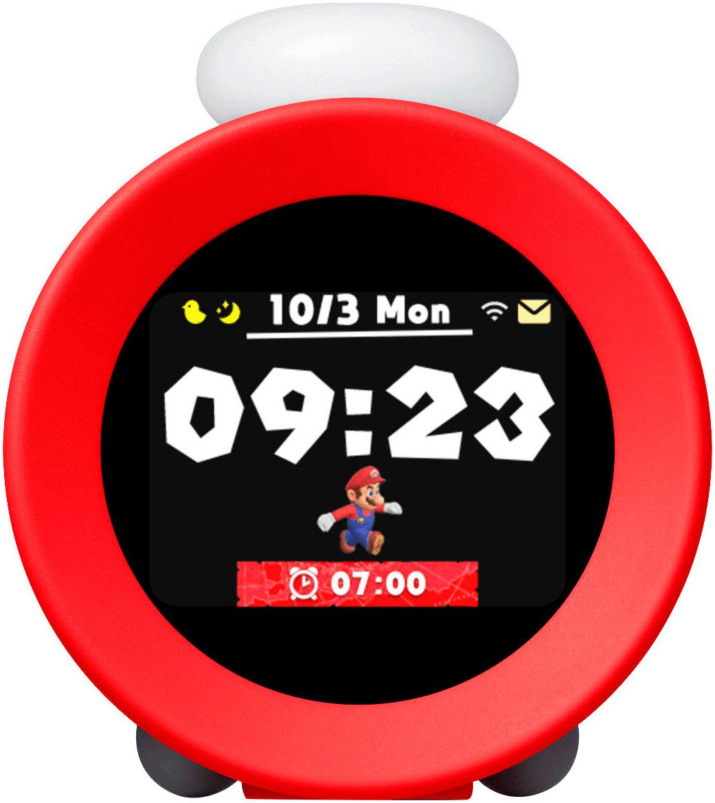 Nintendo Switch Wecker Nintendo Sound Clock: Alarmo