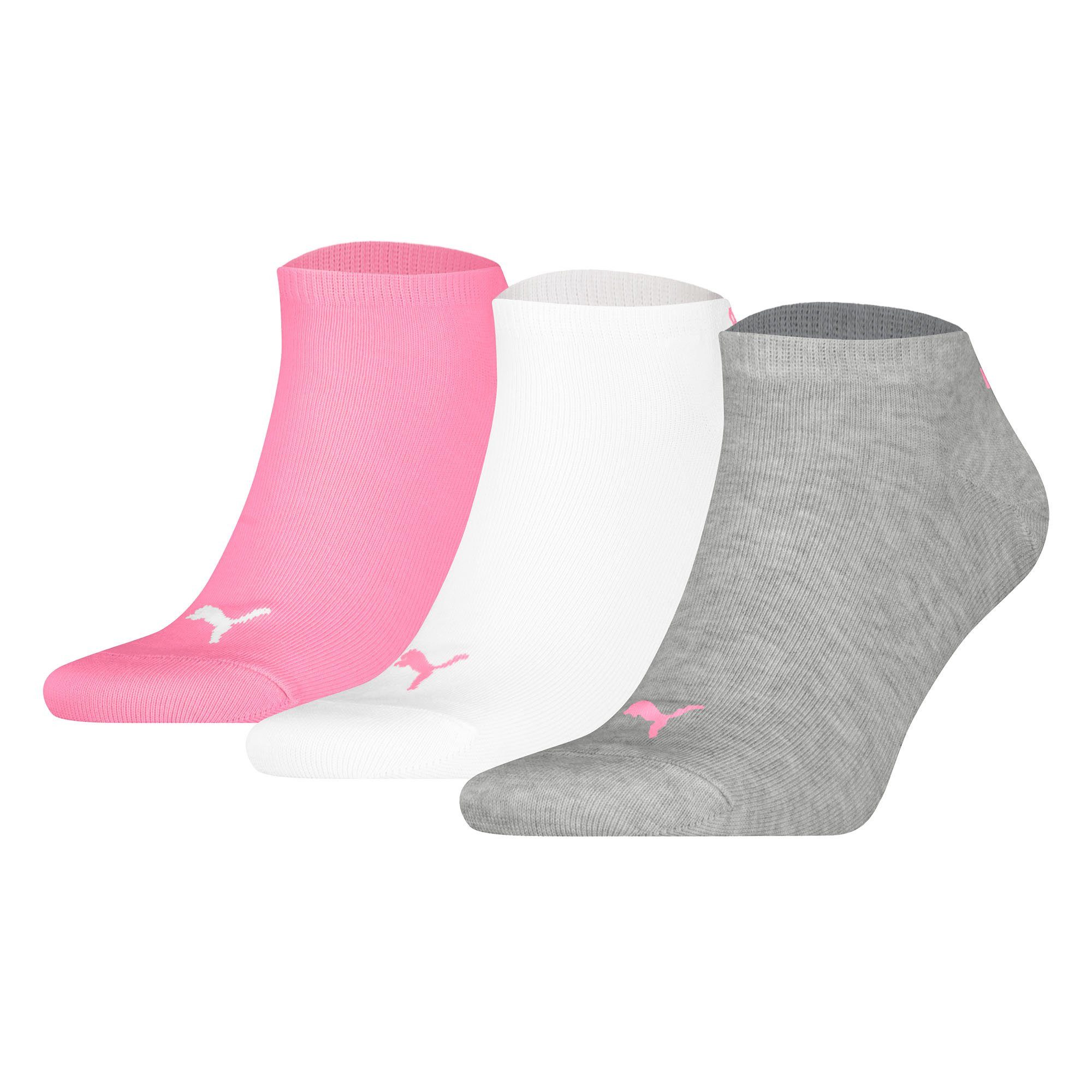 PUMA Sportsocken Unisex Socken 3er Pack günstig online kaufen