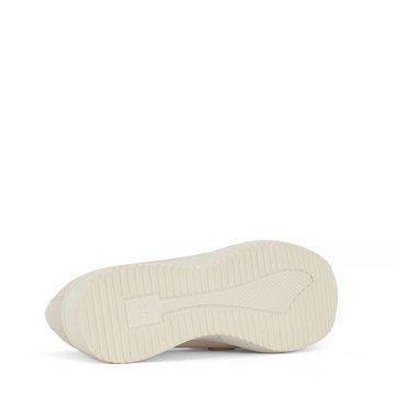 Celal Gültekin 376-20439 Beige Casual Wedge Shoes Slipper