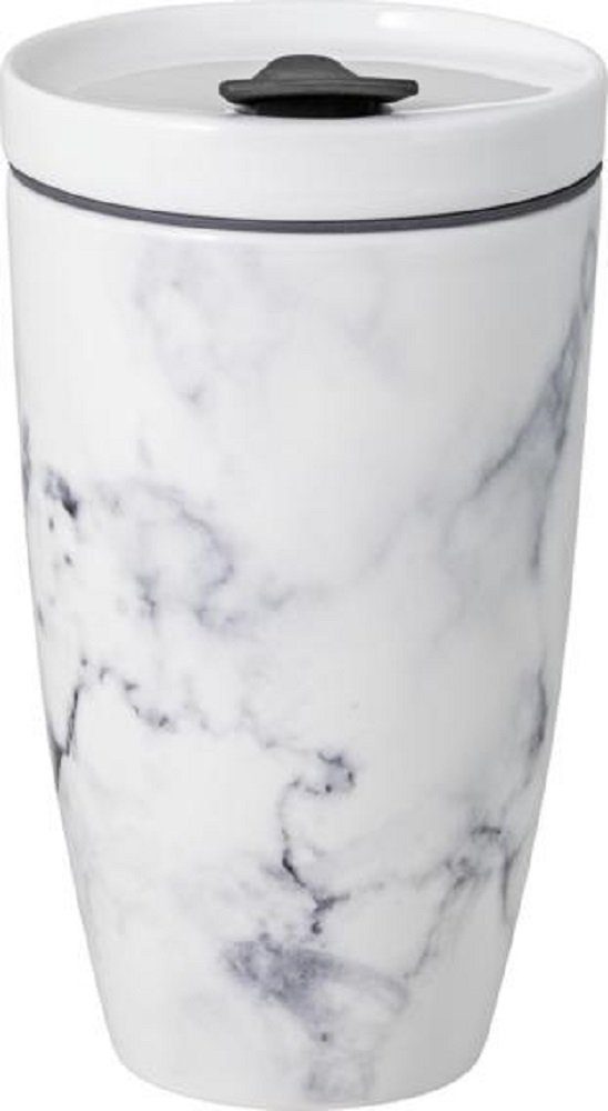 like. by Villeroy & Boch Coffee-to-go-Becher Coffee To Go Becher Marmory 0,35l 