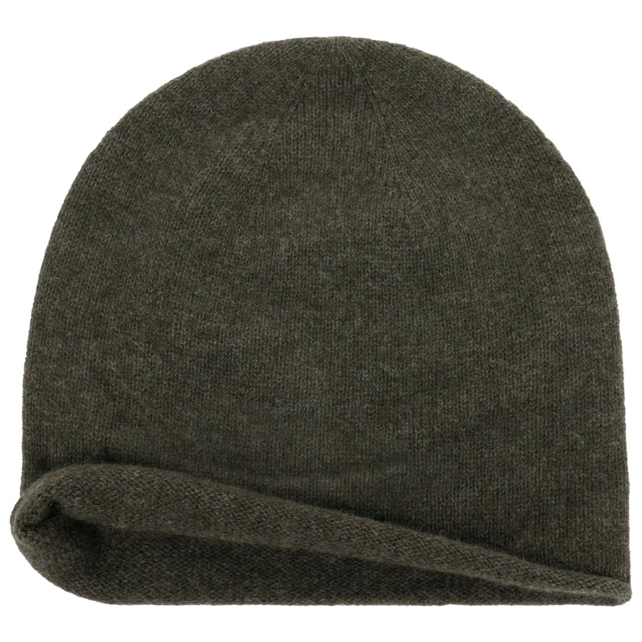 Seeberger Strickmütze (1-St) Kaschmirmütze Oversize günstig online kaufen