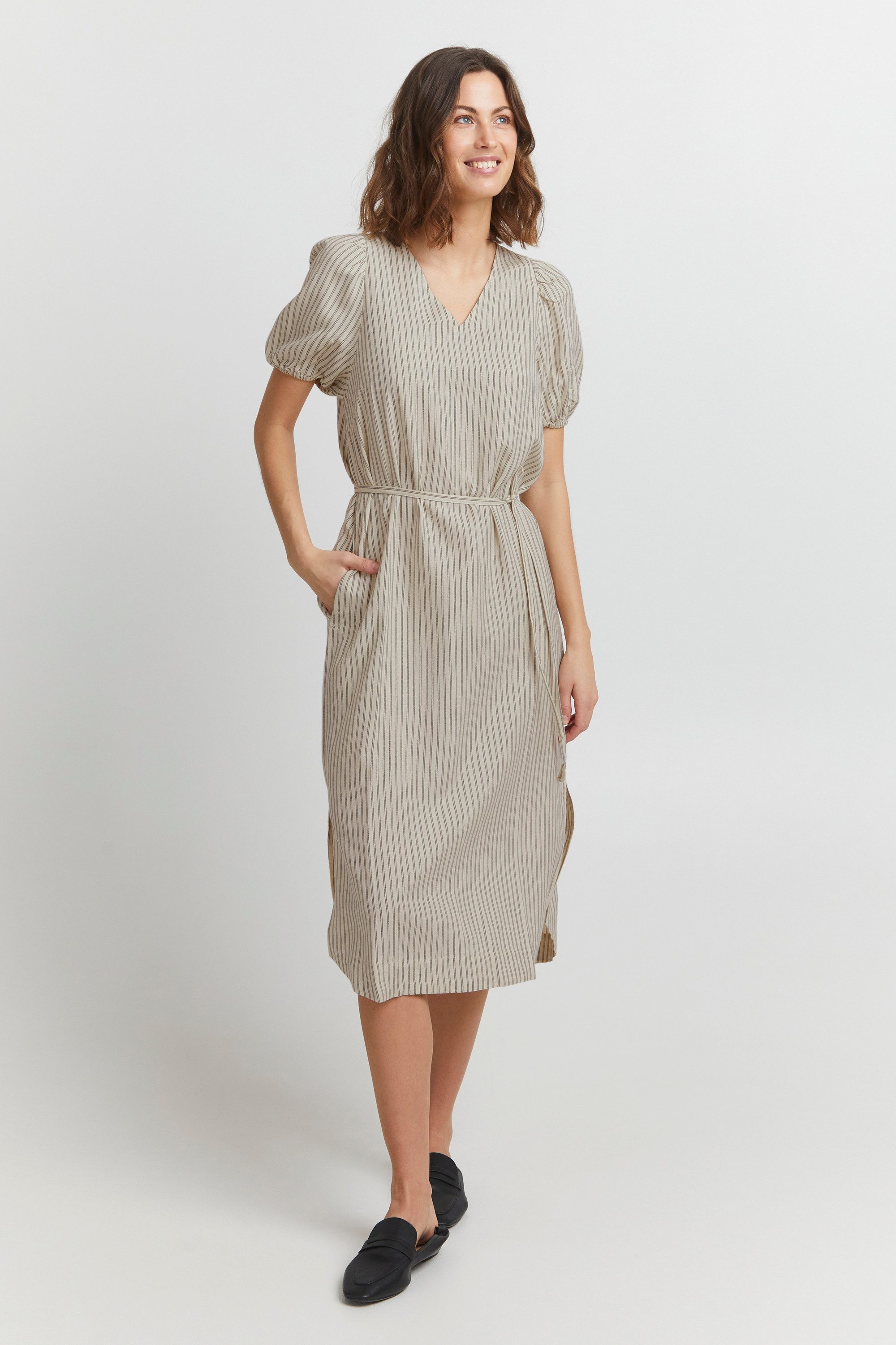 fransa Kleid FRLINEN