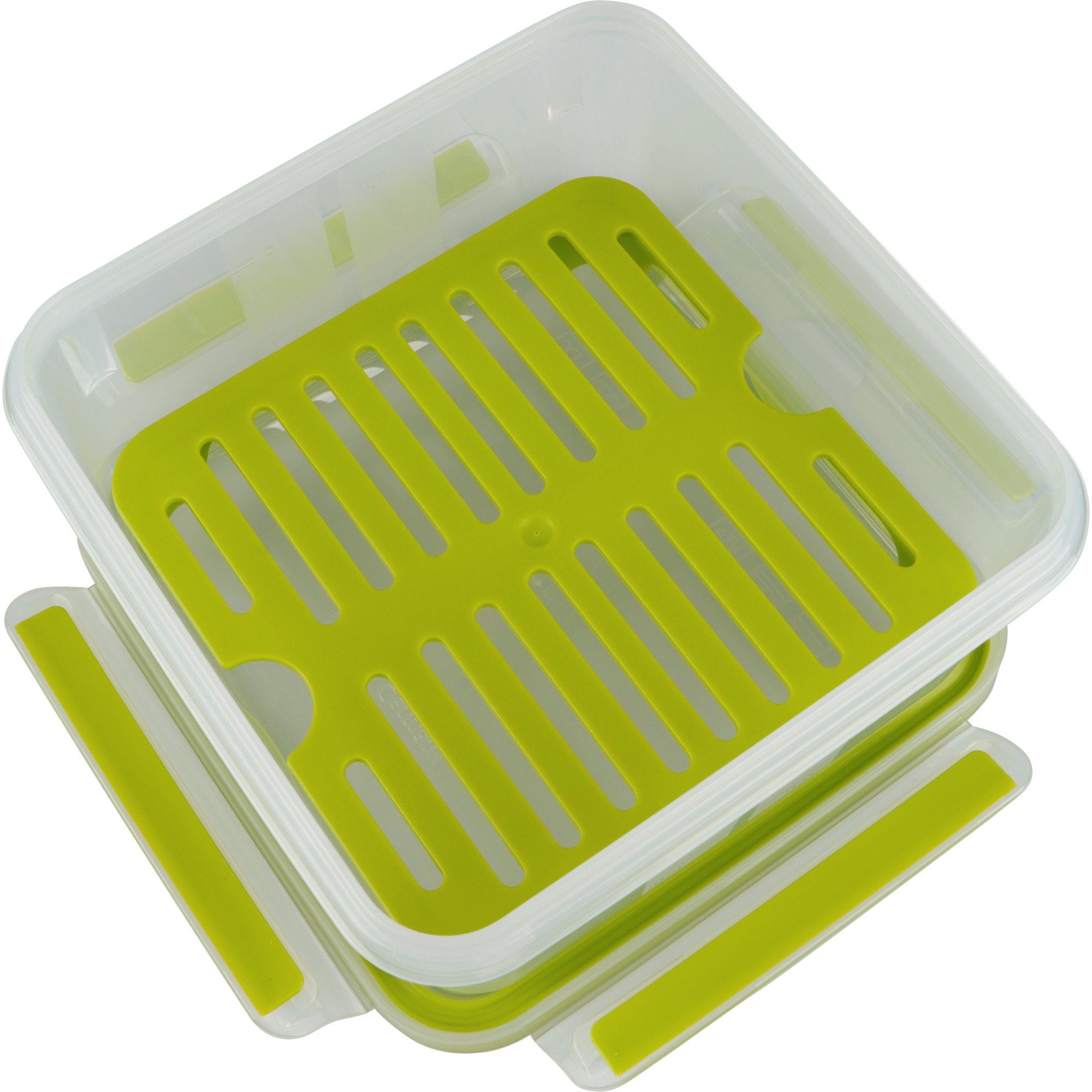 Emsa Lunchbox Emsa CLIP & GO Sandwichbox XL 1,3 Liter