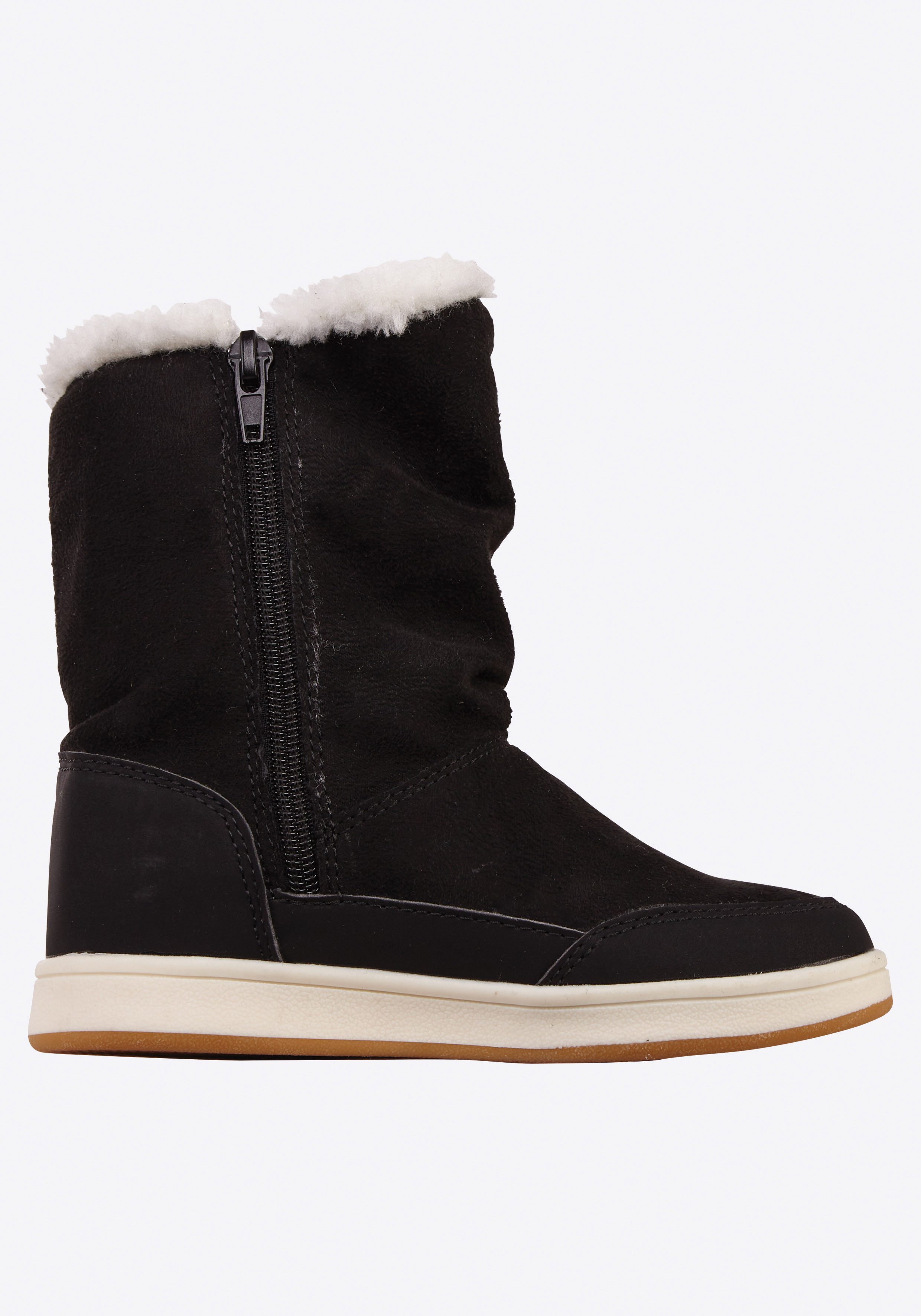 Lotto Winterboots (für Jugendliche) Winterschuhe, Winterstiefel, Snowboots, gefüttert mit Reißverschluss – Bild 2 von 5
