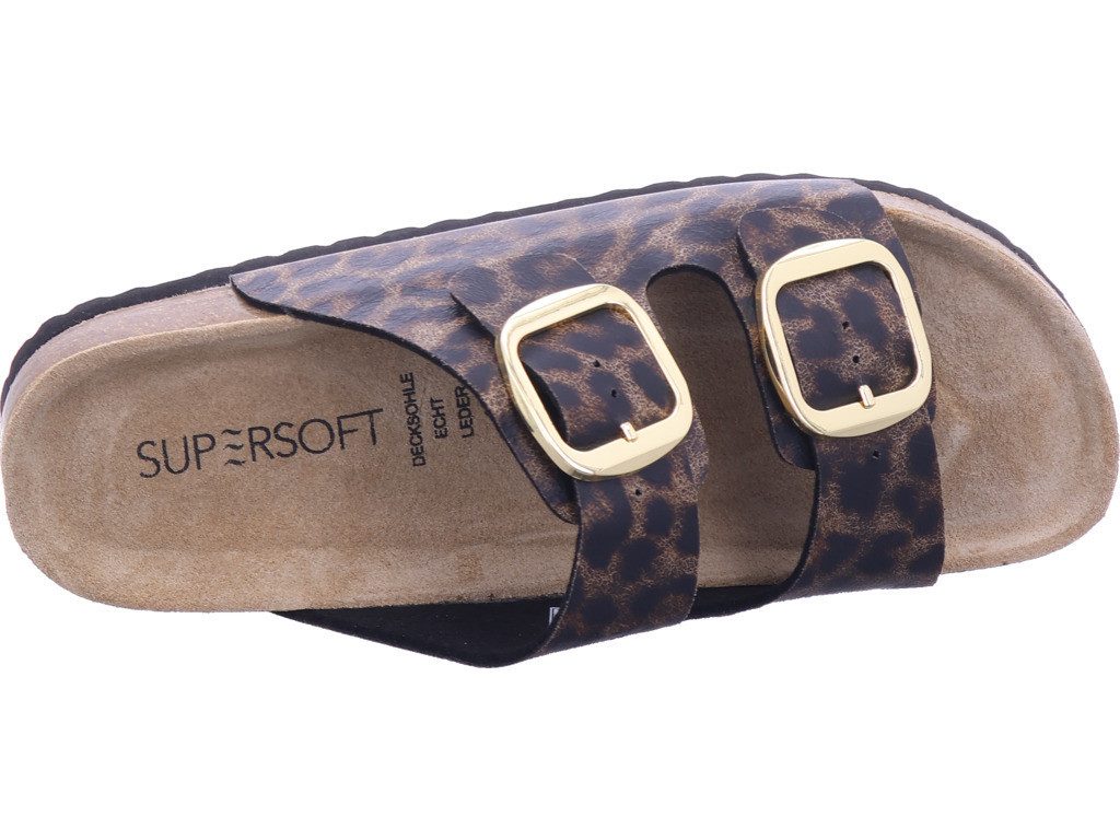 Indigo Sopersoft Pantolette