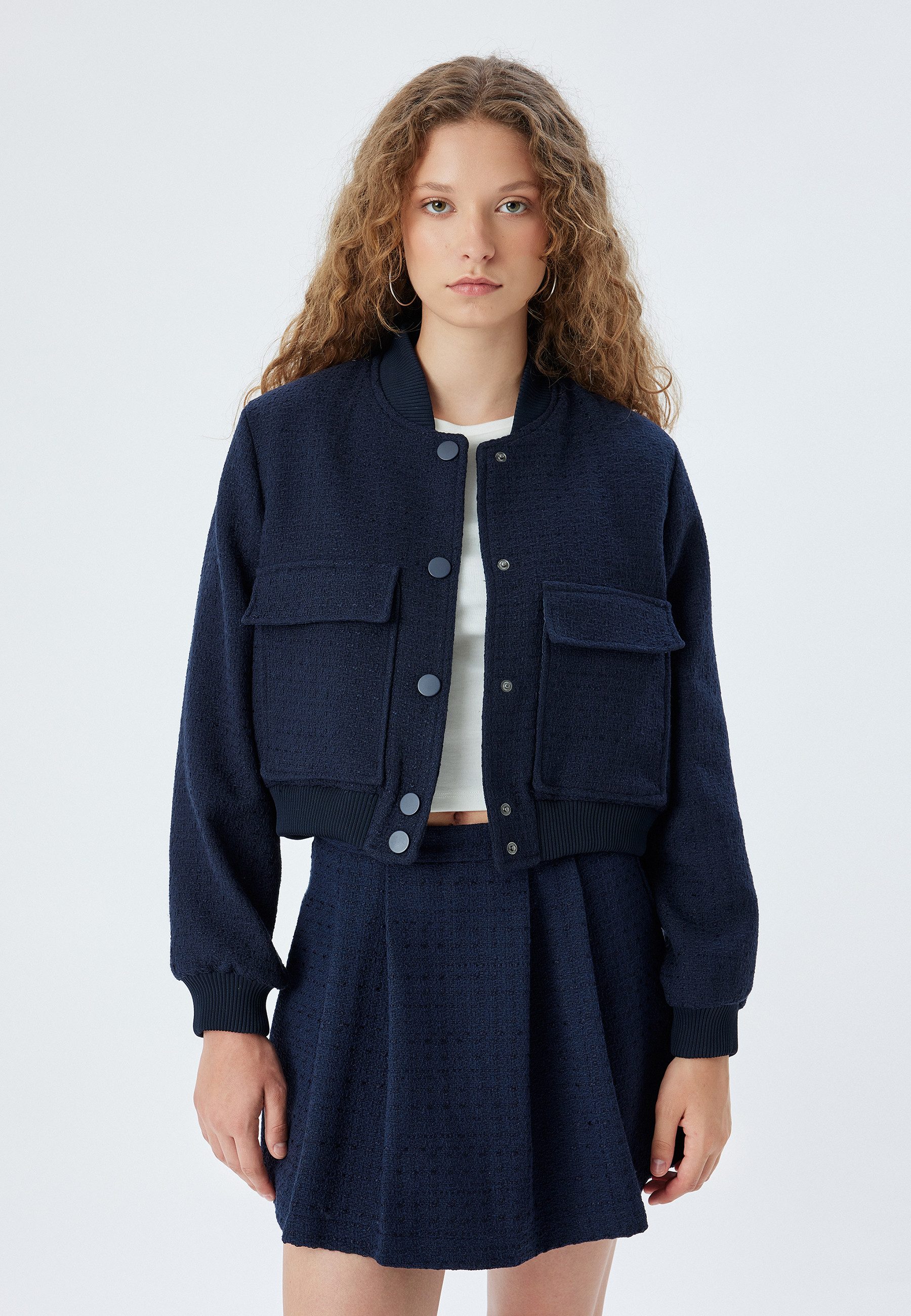 Koton Bomberjacke Regular Bomber