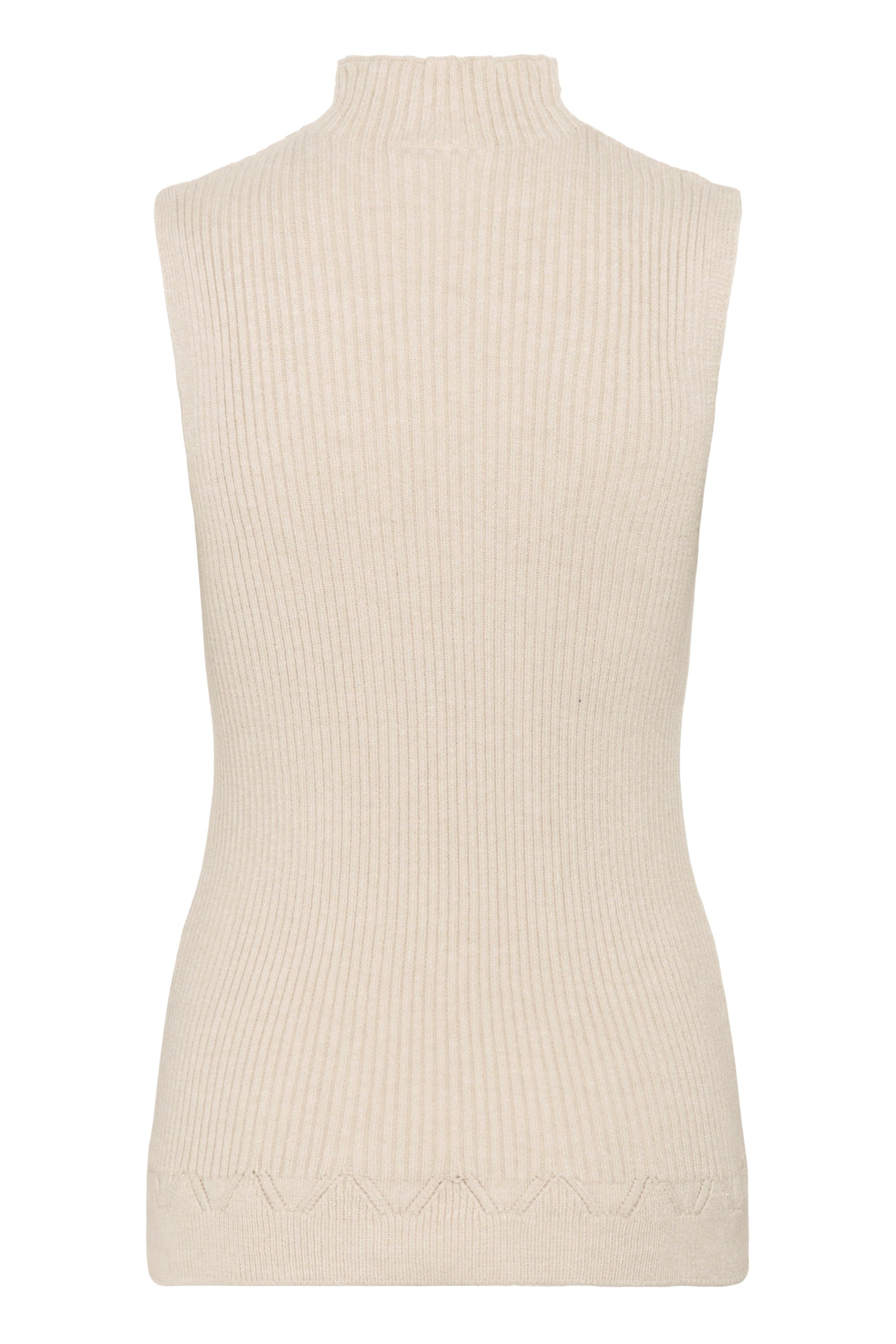 Cream Blusentop Ärmellose Bluse CRDela