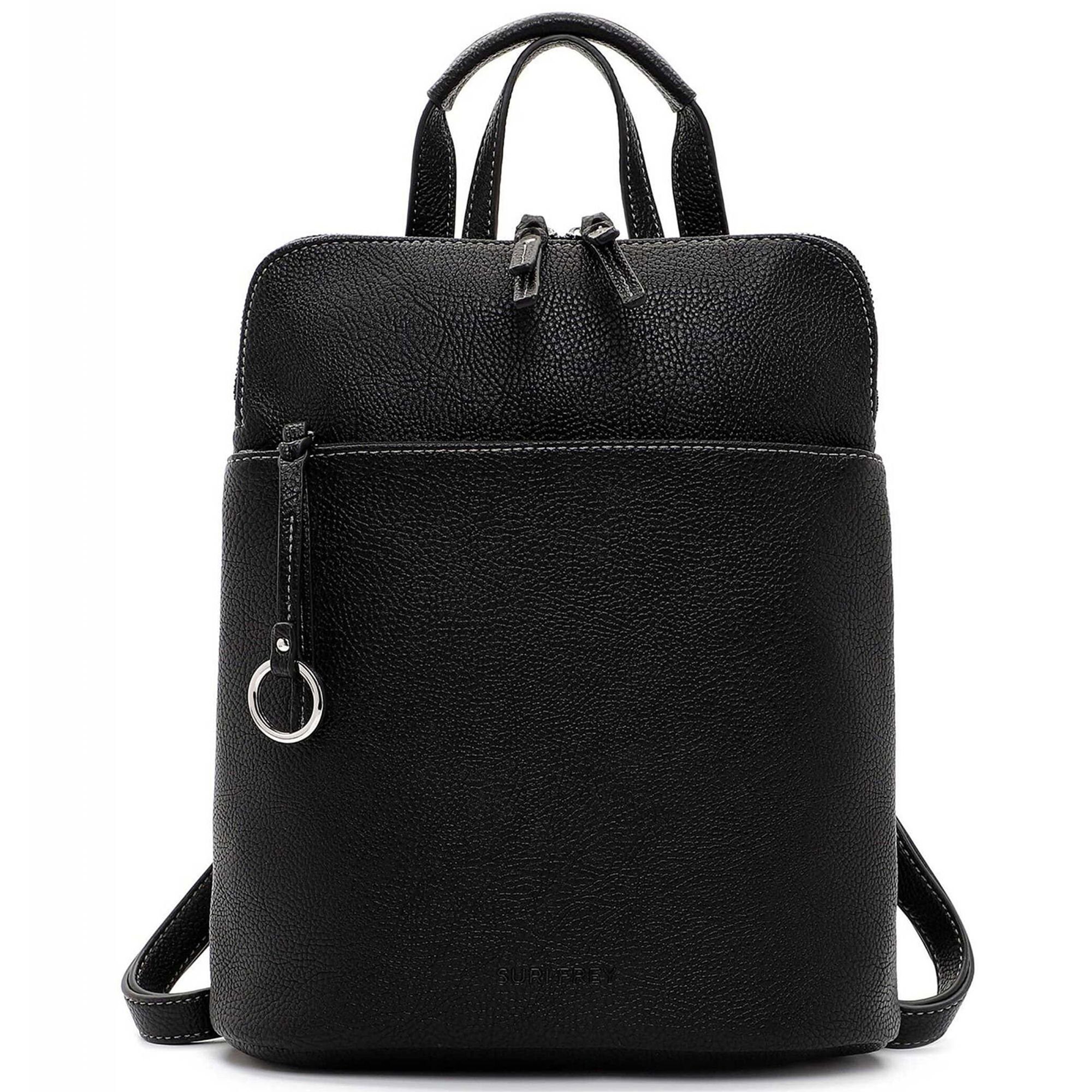 SURI FREY Cityrucksack SFY Debby, Polyurethan günstig online kaufen