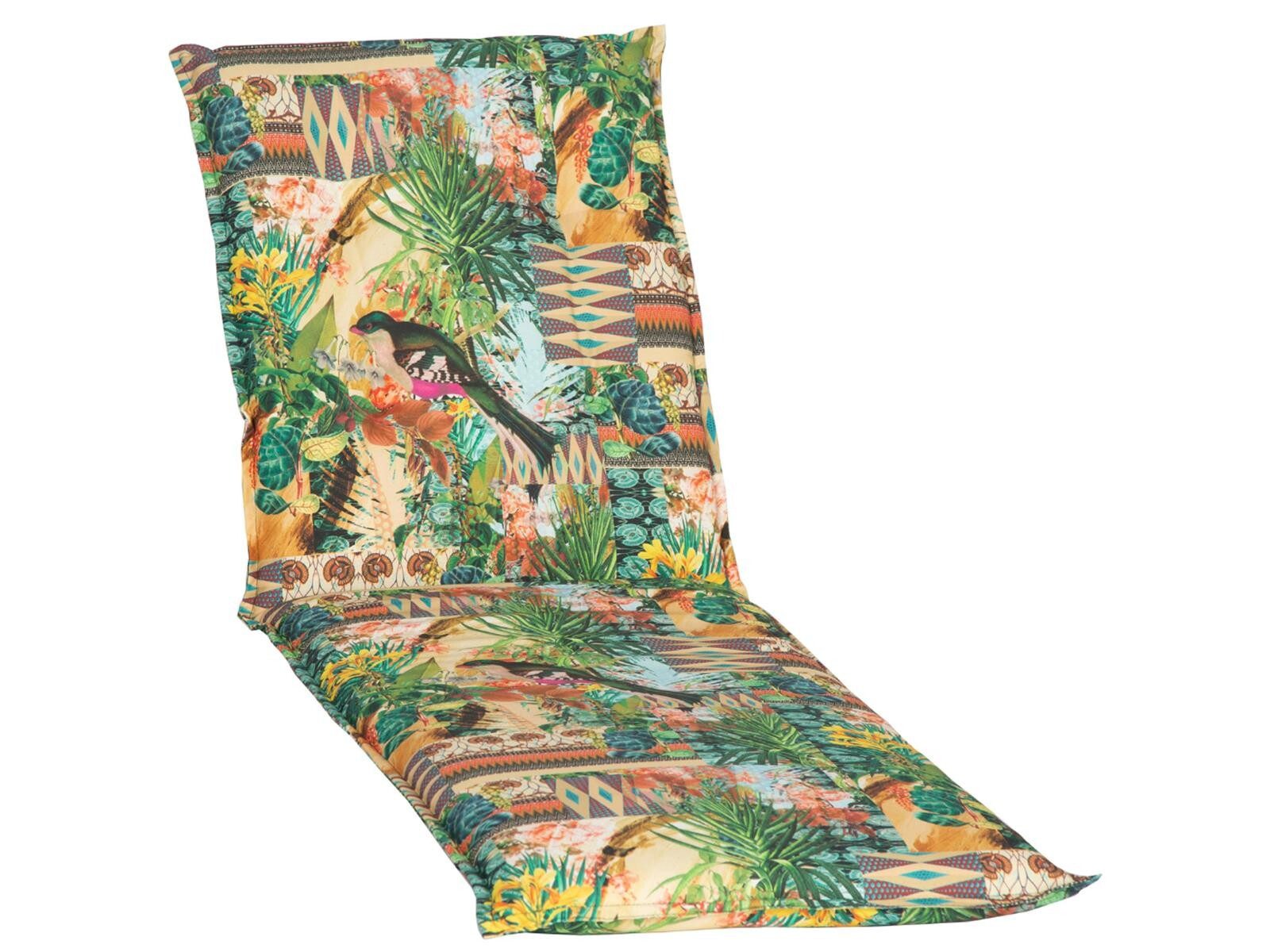 Green Spirit Polsterauflage Auflagen-Serie »Texas« bunt, (Set, 1 St., 1-tlg)