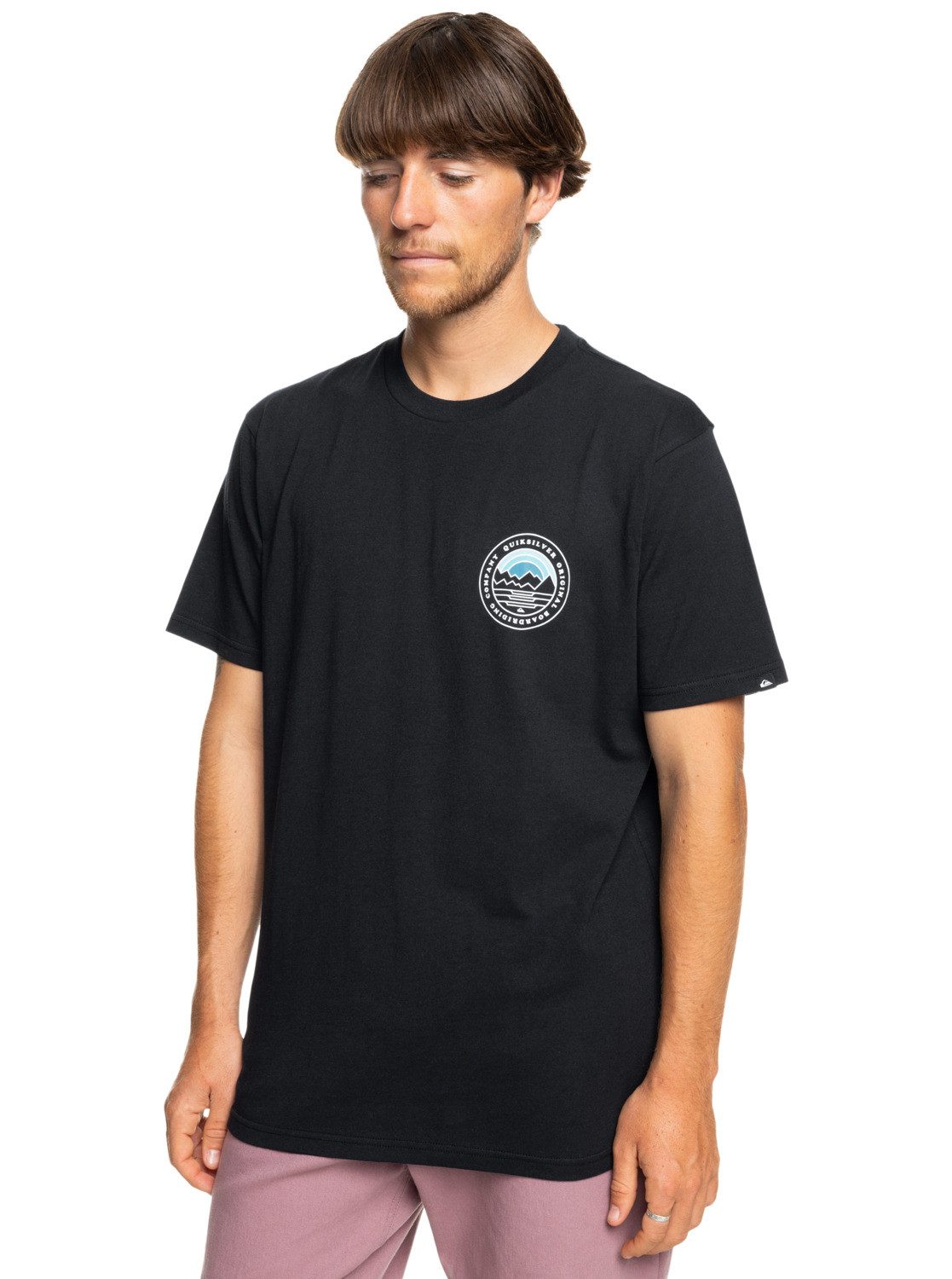 Quiksilver T-Shirt Landscapes günstig online kaufen