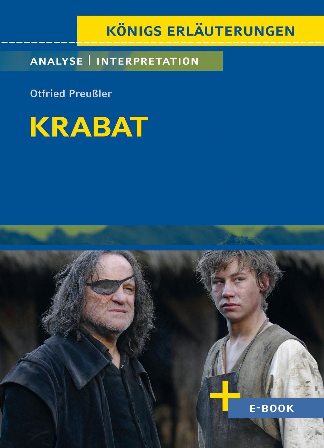 Krabat von Otfried Preußler / Otfried Preußler