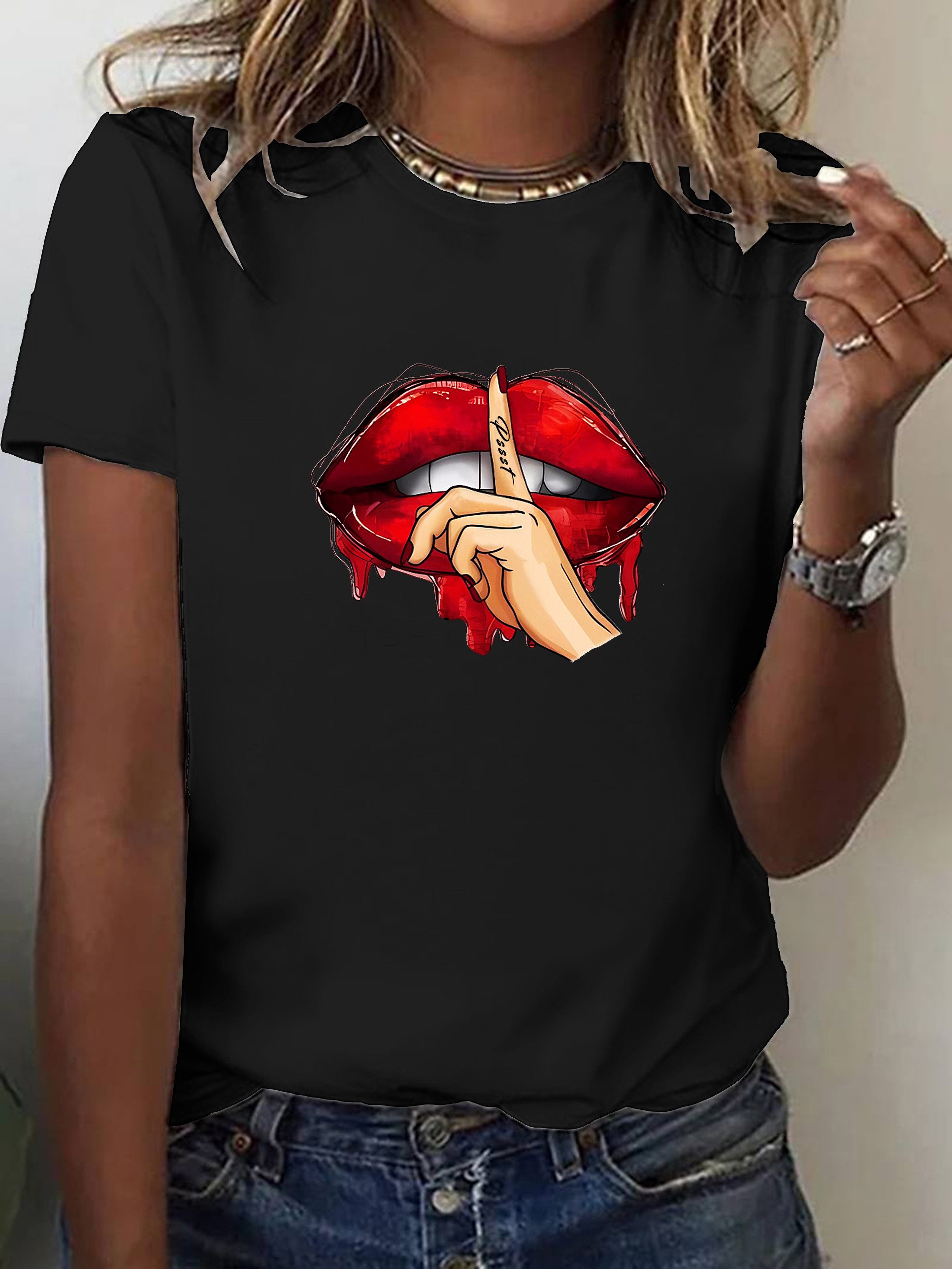 RMK T-Shirt Damen Shirt Top Sommer günstig online kaufen