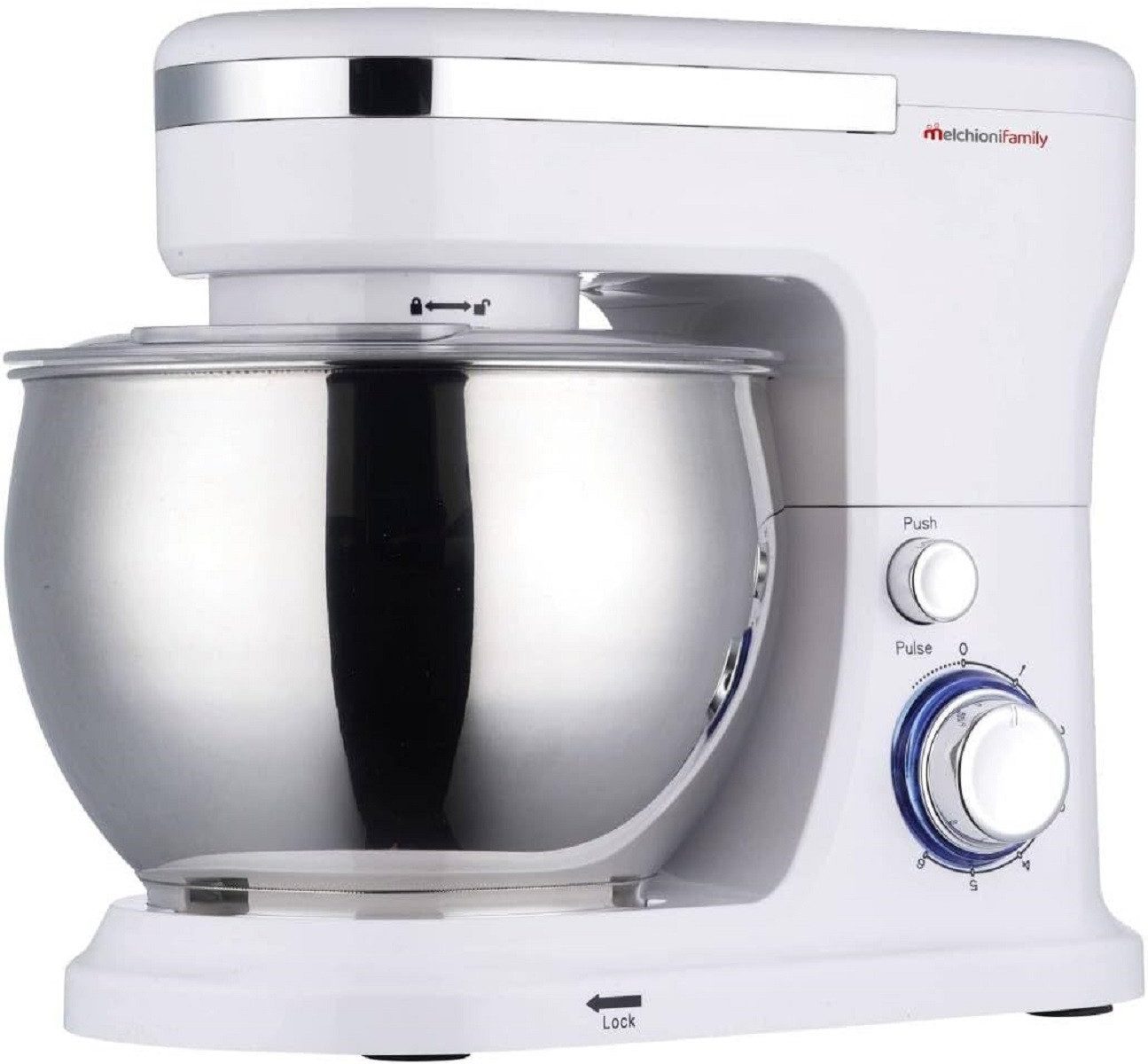 Melchioni Kompakt-Küchenmaschine